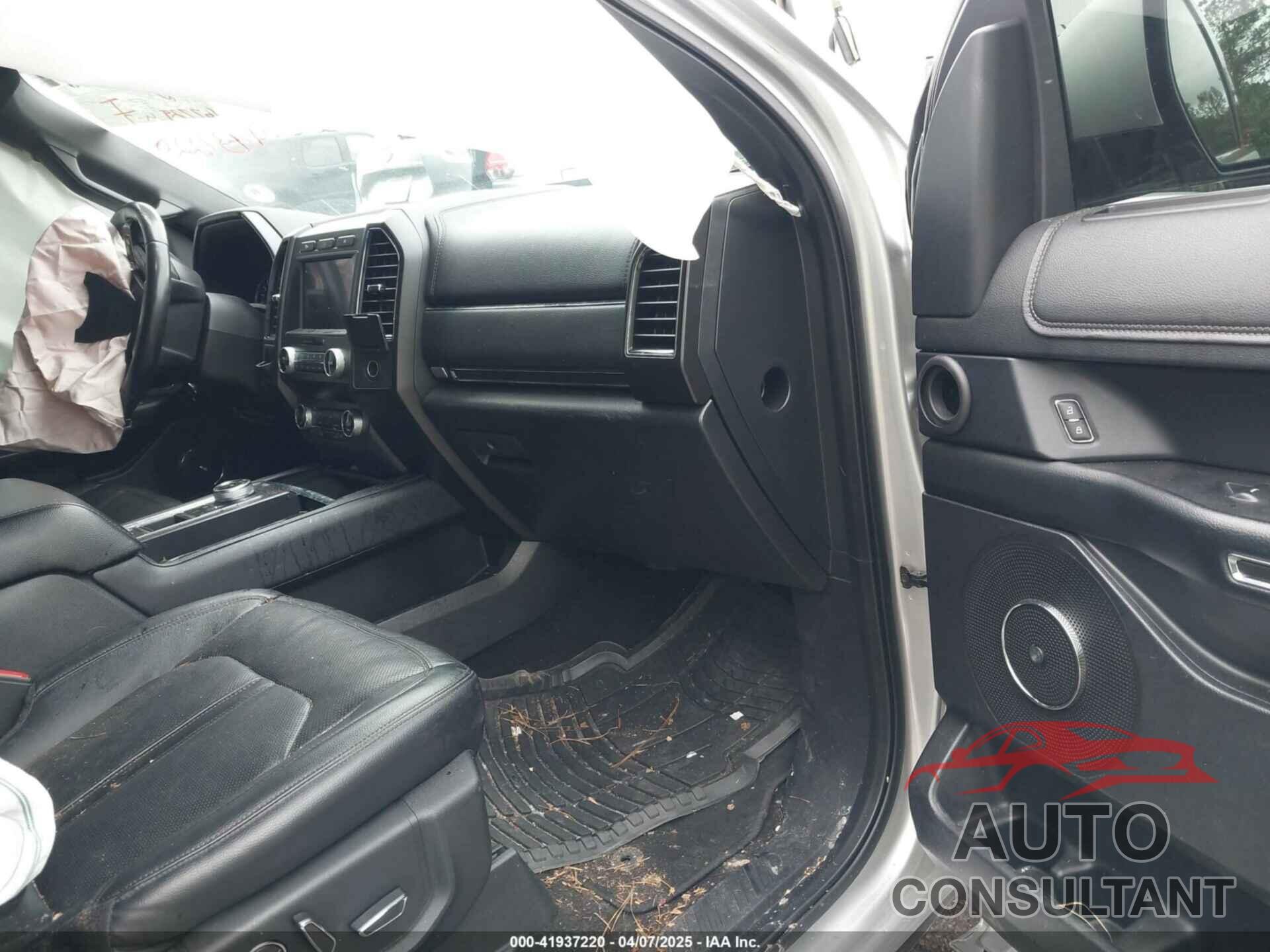 FORD EXPEDITION MAX 2019 - 1FMJK1KT4KEA58660