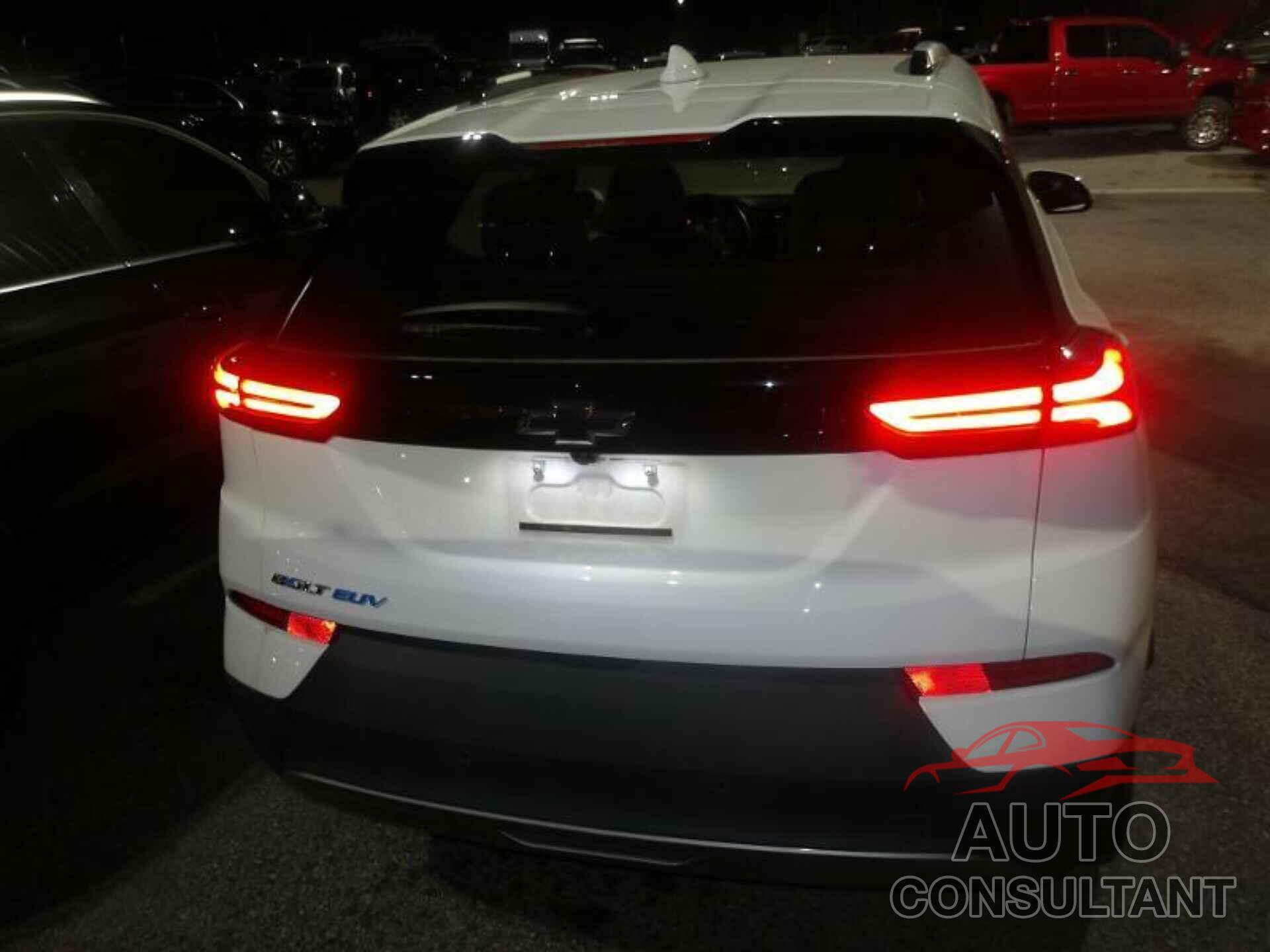 CHEVROLET BOLT EUV 2022 - 1G1FY6S03N4125229