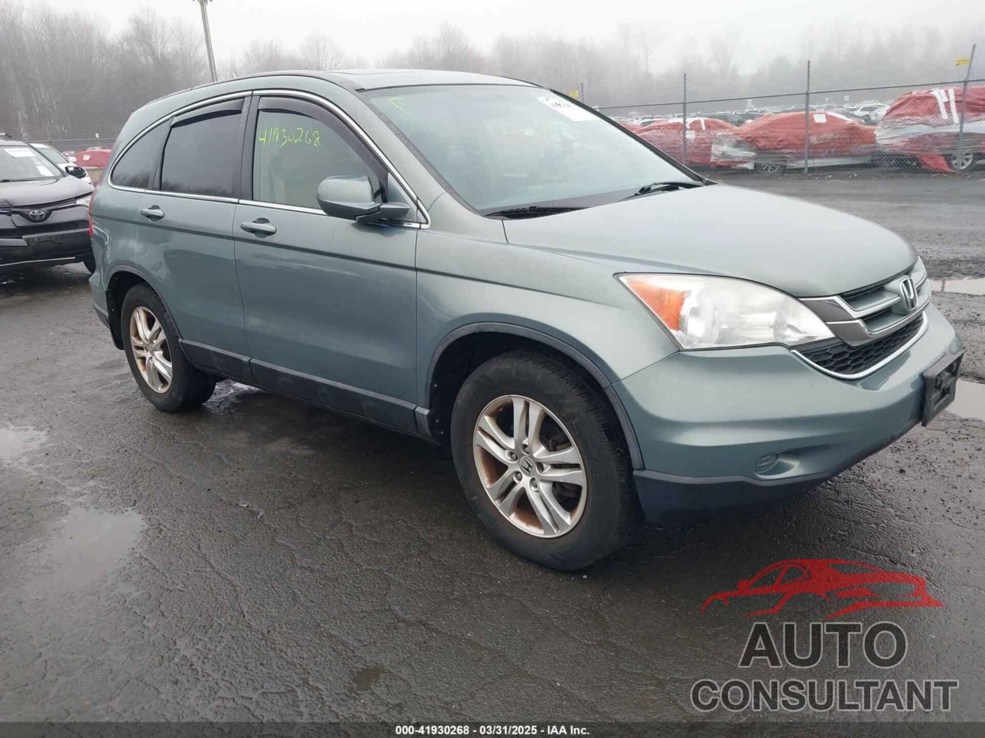 HONDA CR-V 2011 - 5J6RE4H77BL124554
