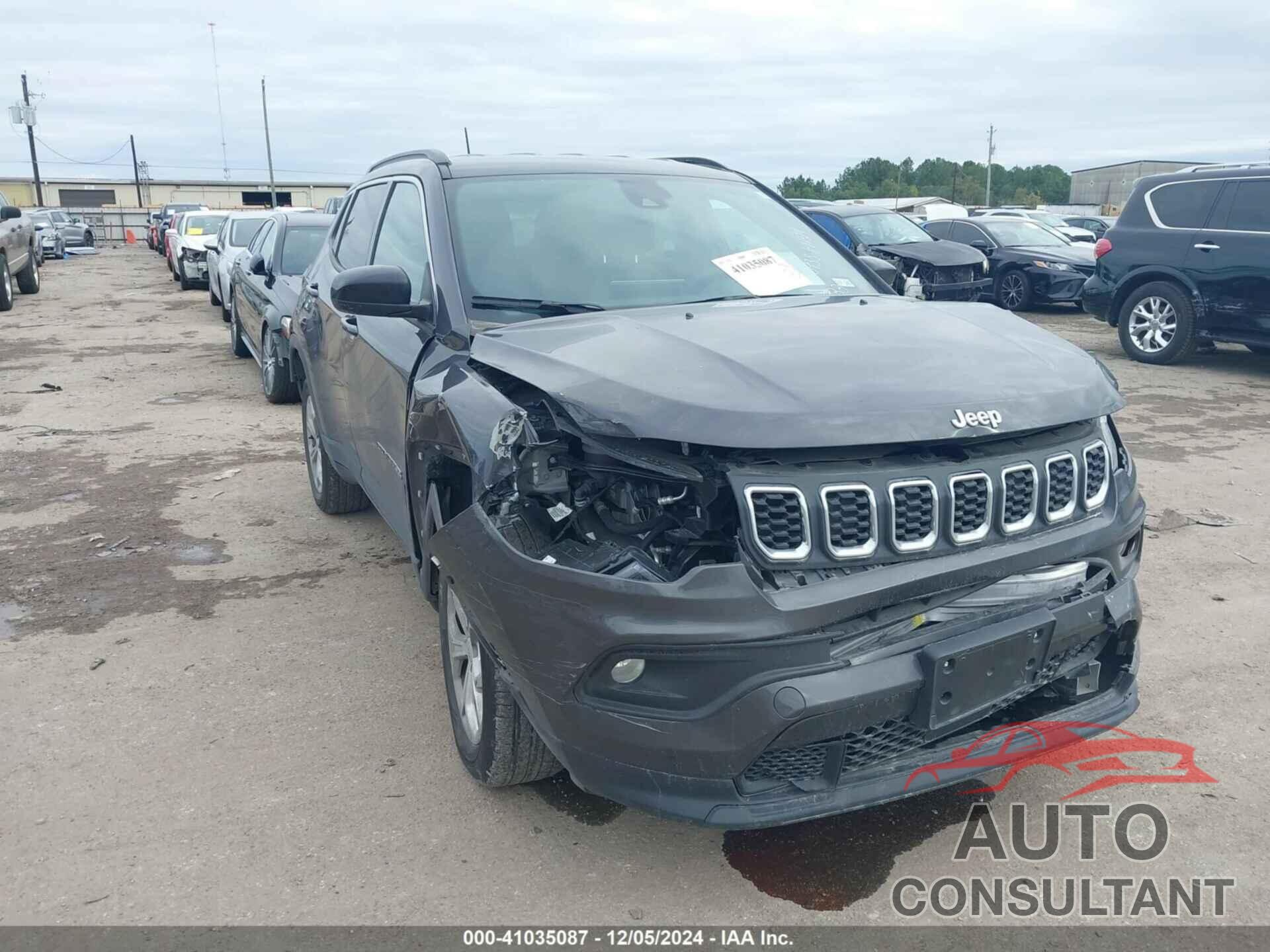 JEEP COMPASS 2024 - 3C4NJDBN7RT168933