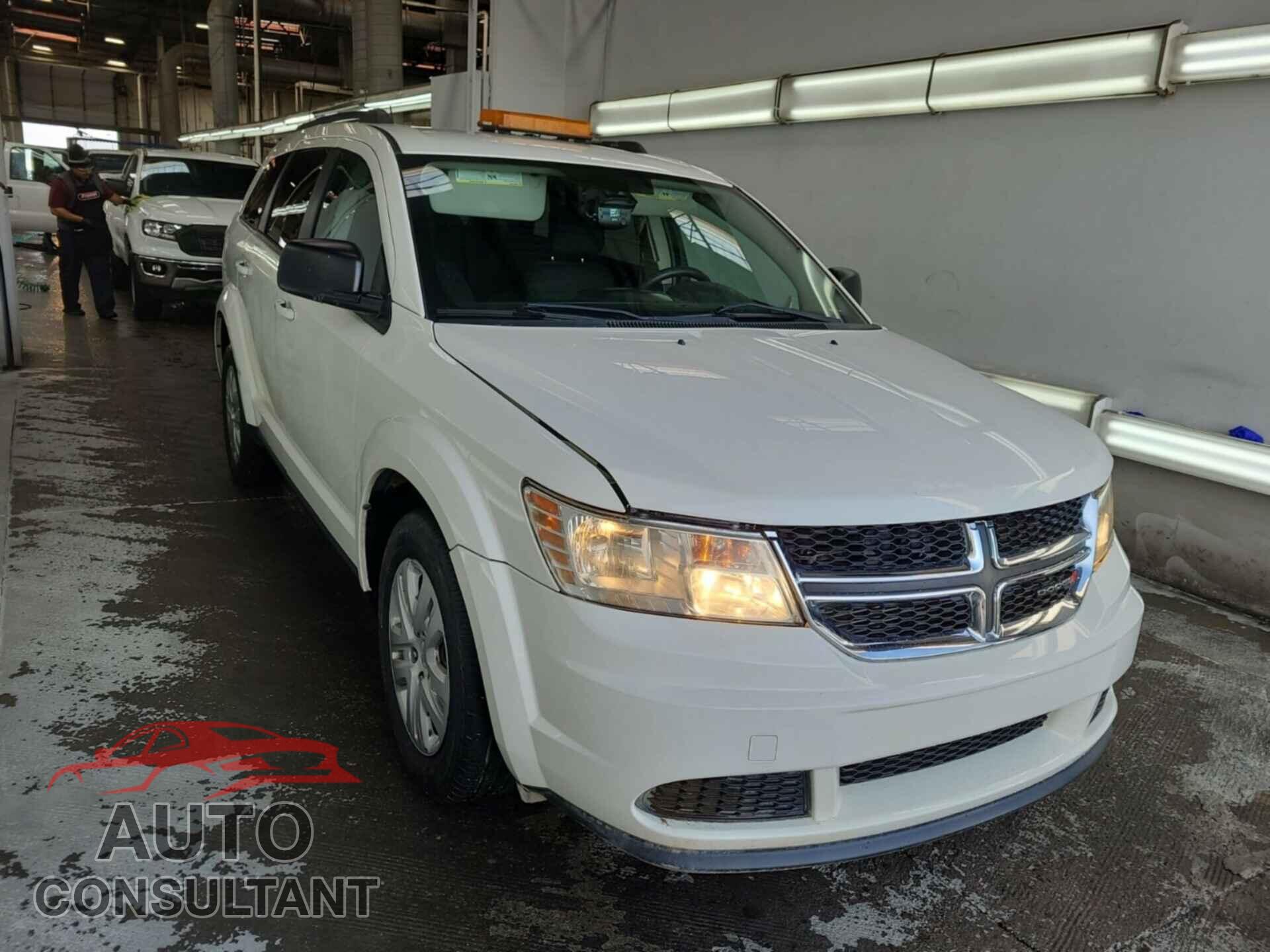 DODGE JOURNEY 2017 - 3C4PDCAB0HT700832