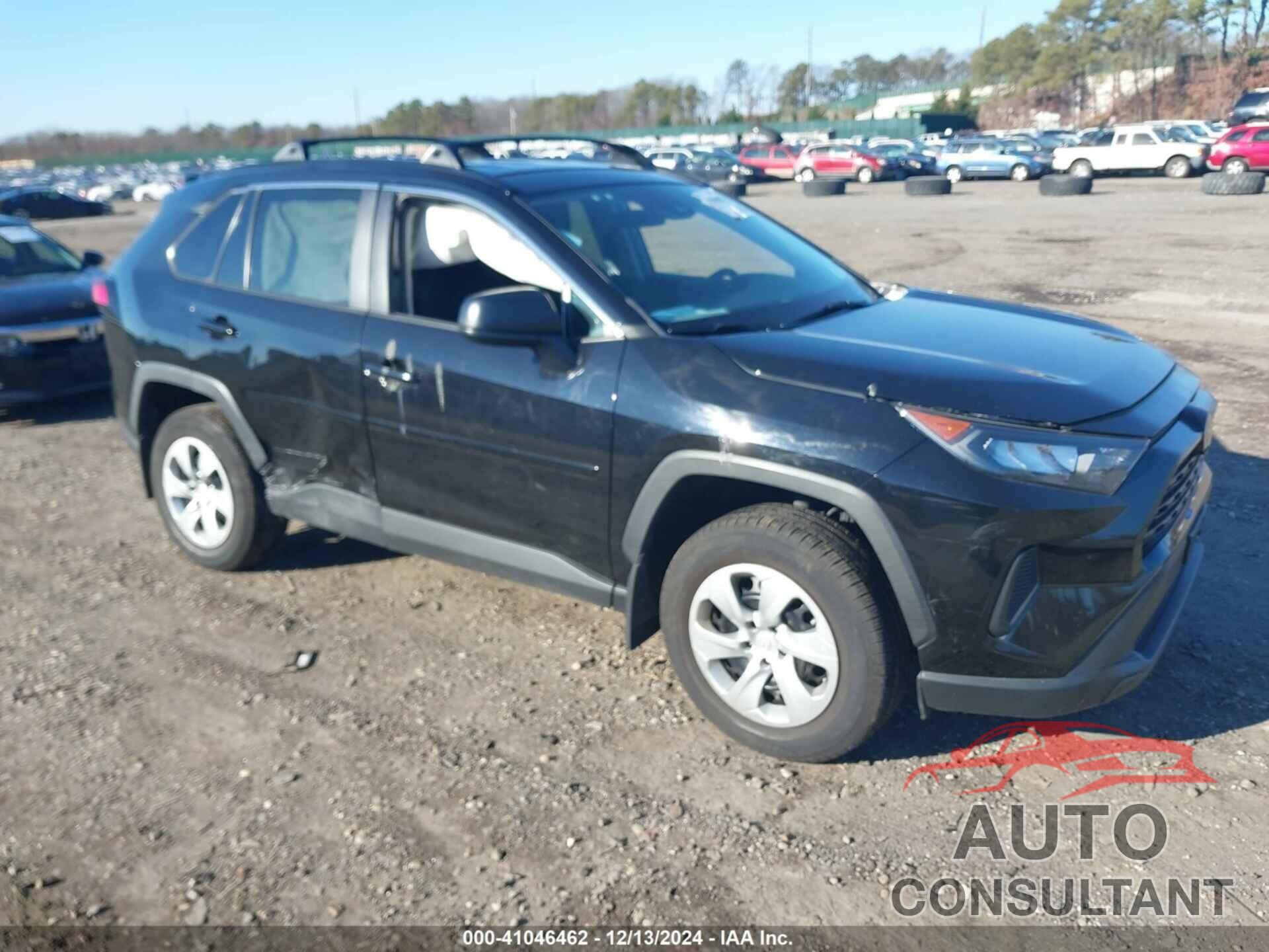 TOYOTA RAV4 2020 - 2T3F1RFV0LW130066