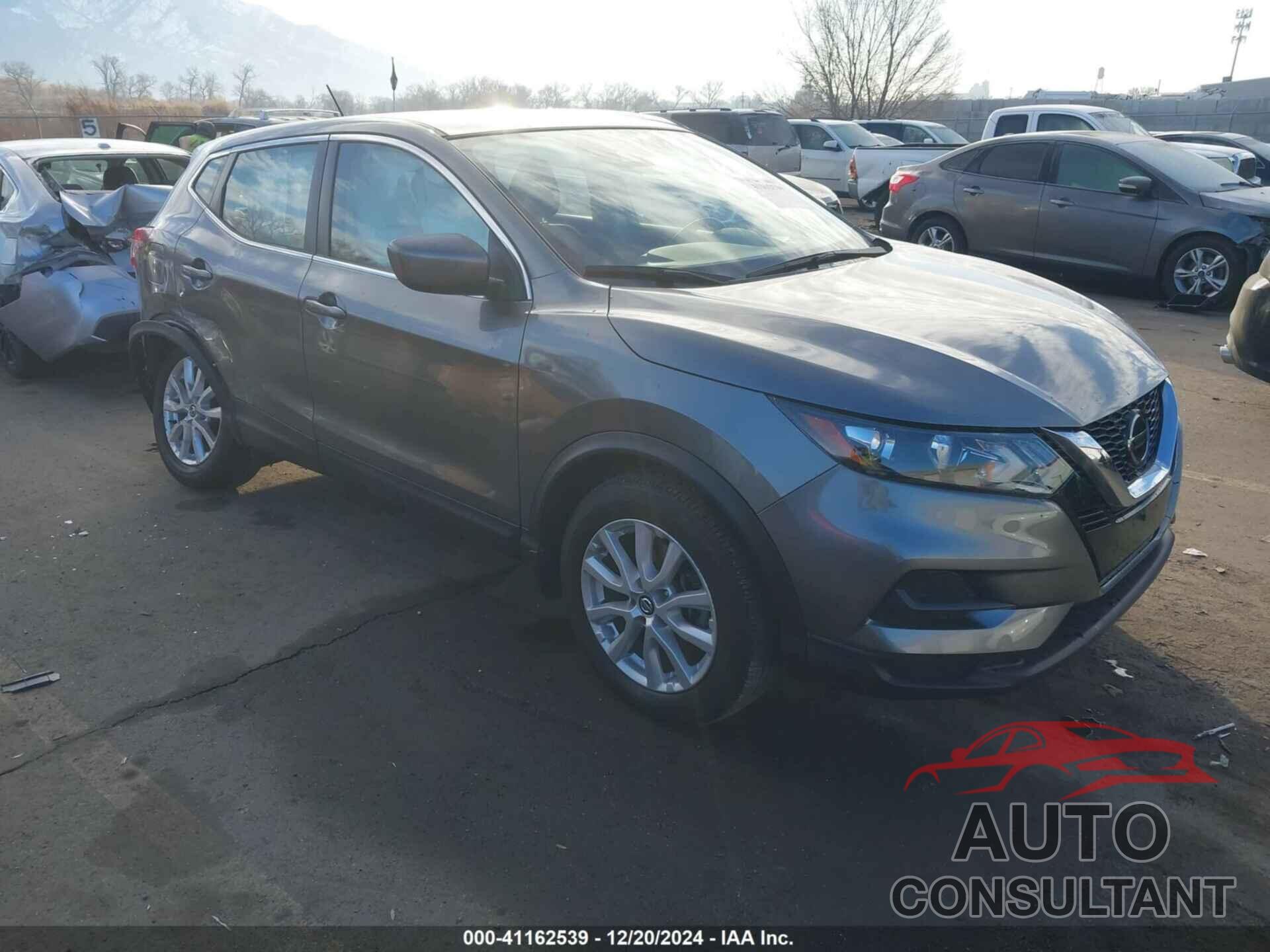 NISSAN ROGUE SPORT 2021 - JN1BJ1AW1MW669799