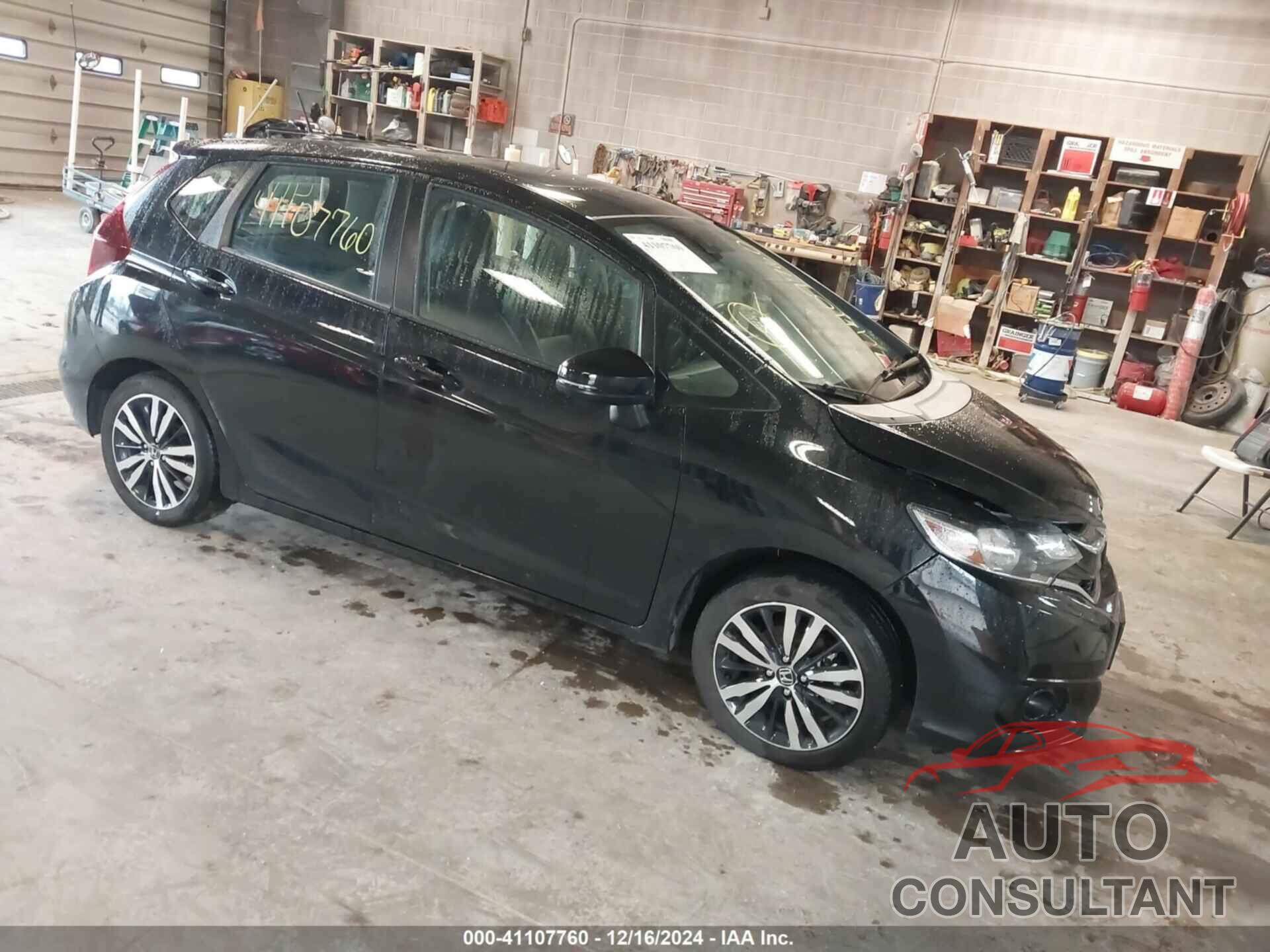 HONDA FIT 2020 - 3HGGK5H93LM710358