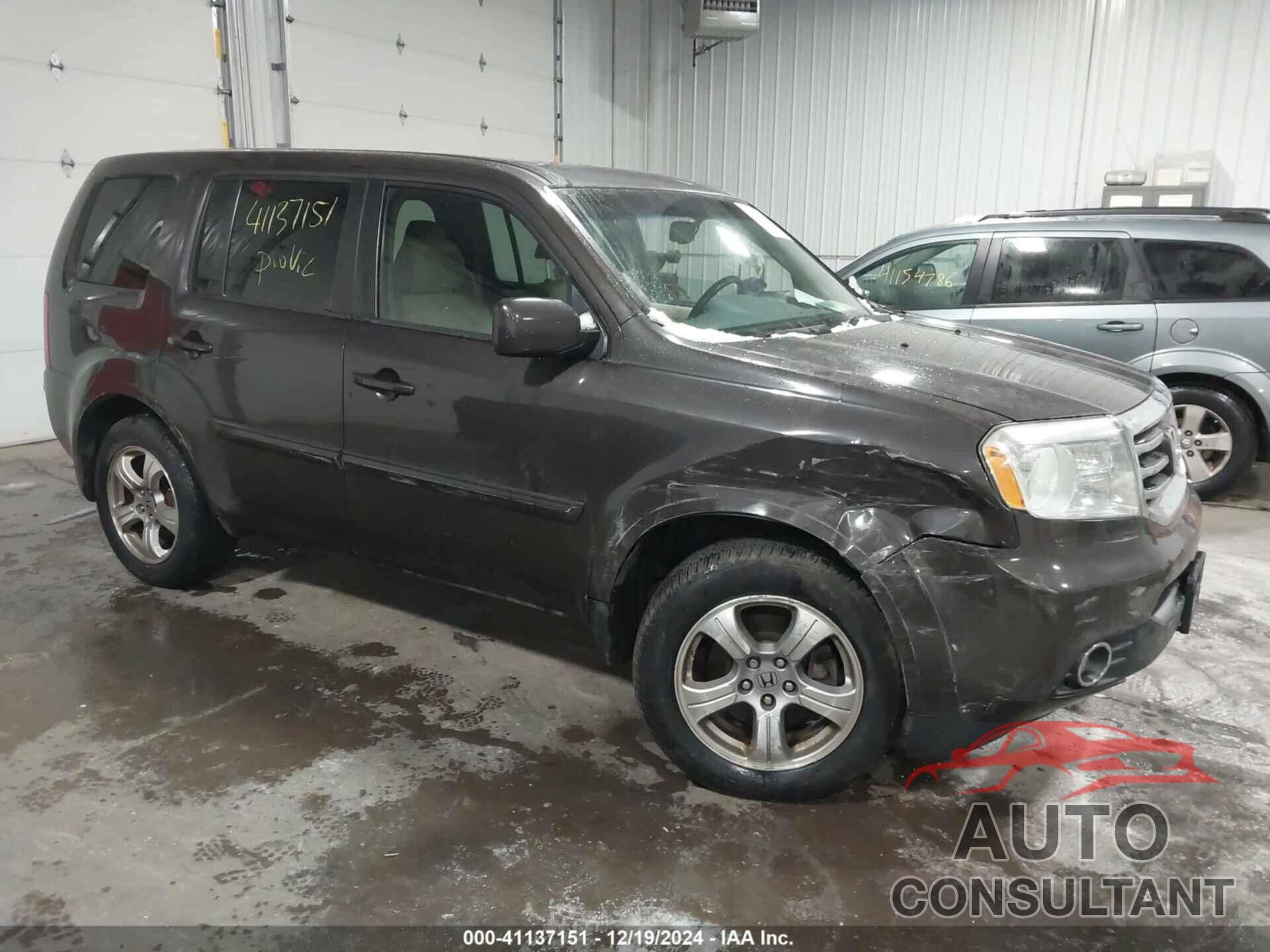 HONDA PILOT 2015 - 5FNYF4H59FB069269