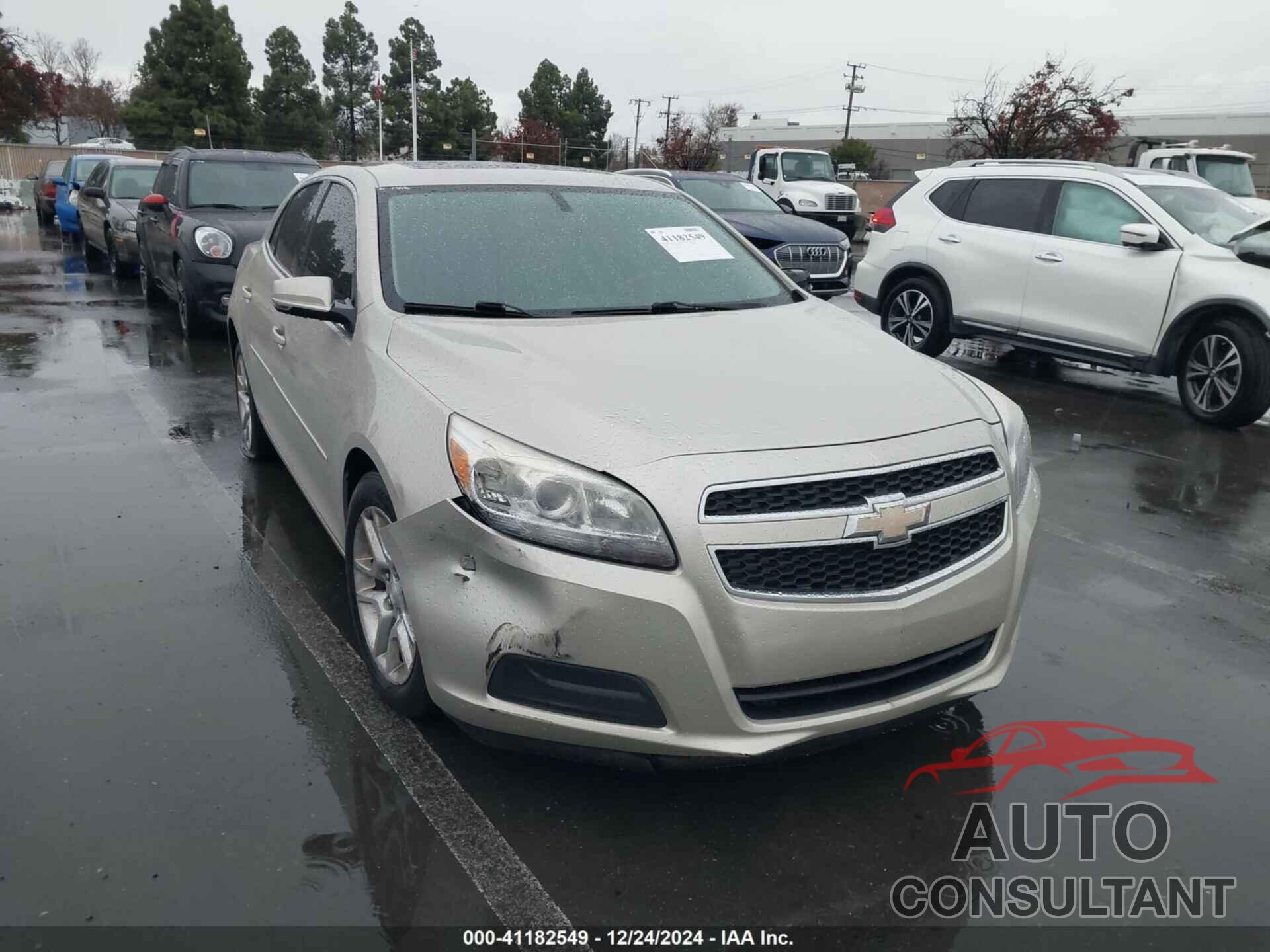 CHEVROLET MALIBU 2013 - 1G11C5SA1DF144912