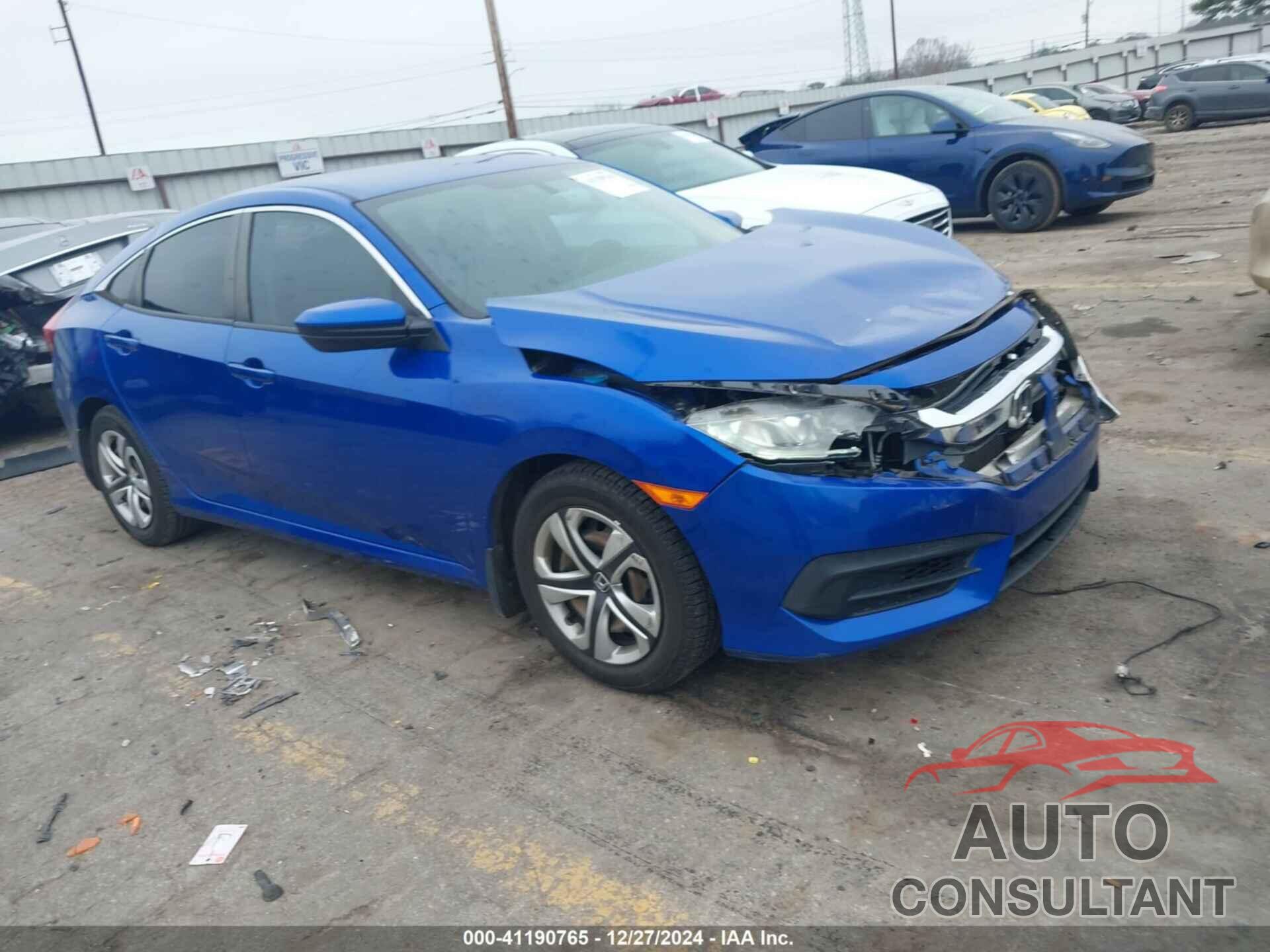 HONDA CIVIC 2018 - 19XFC2F56JE006751