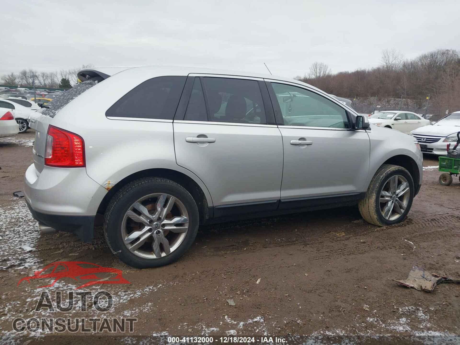 FORD EDGE 2013 - 2FMDK3KC1DBB20538