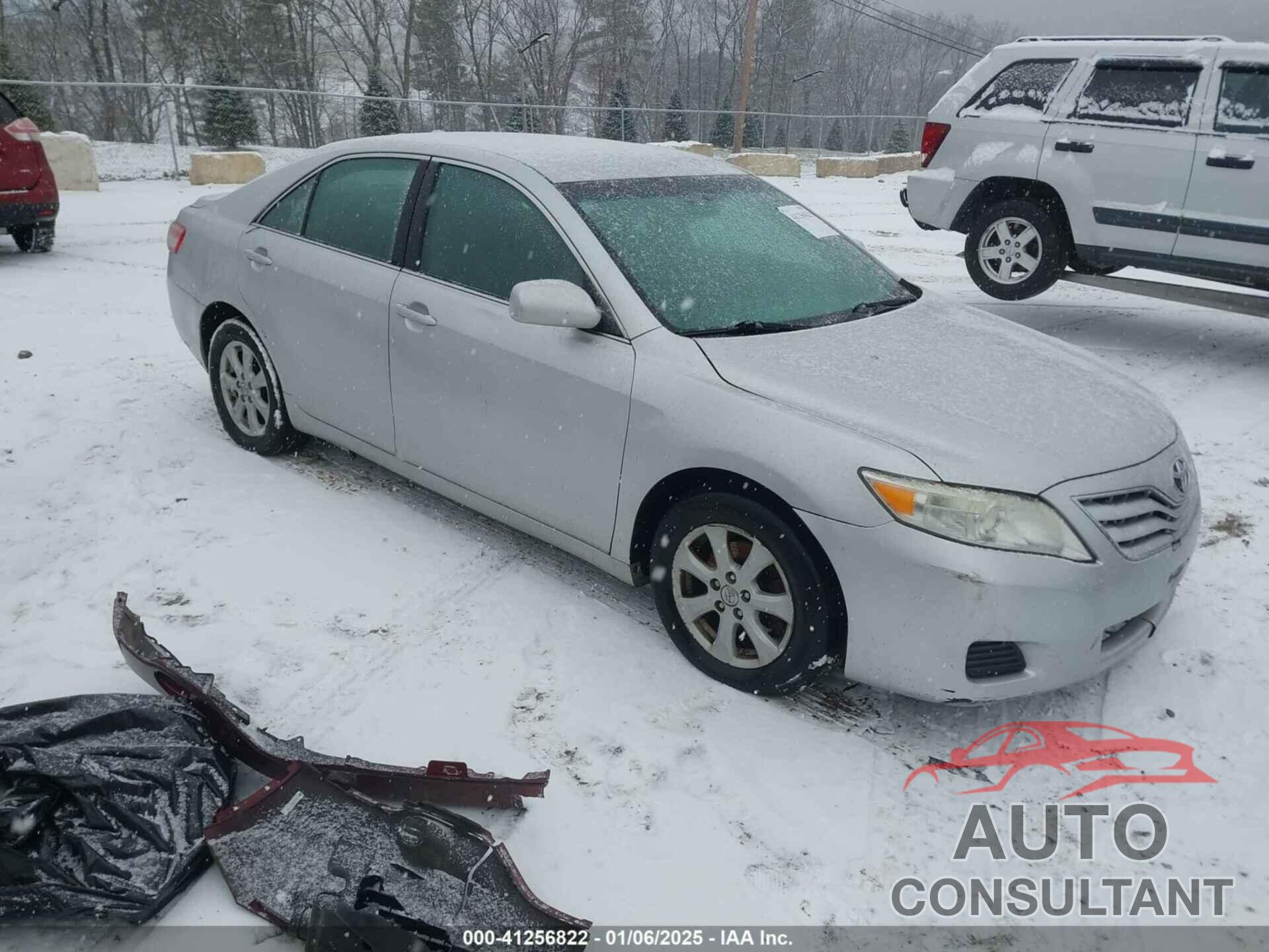 TOYOTA CAMRY 2011 - 4T4BF3EK8BR218851