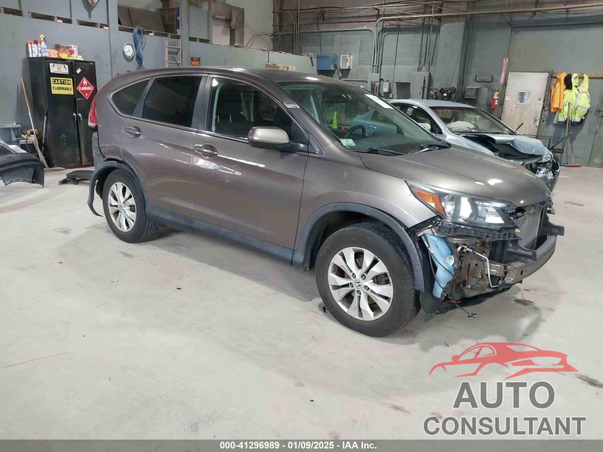HONDA CR-V 2012 - 5J6RM4H58CL073861