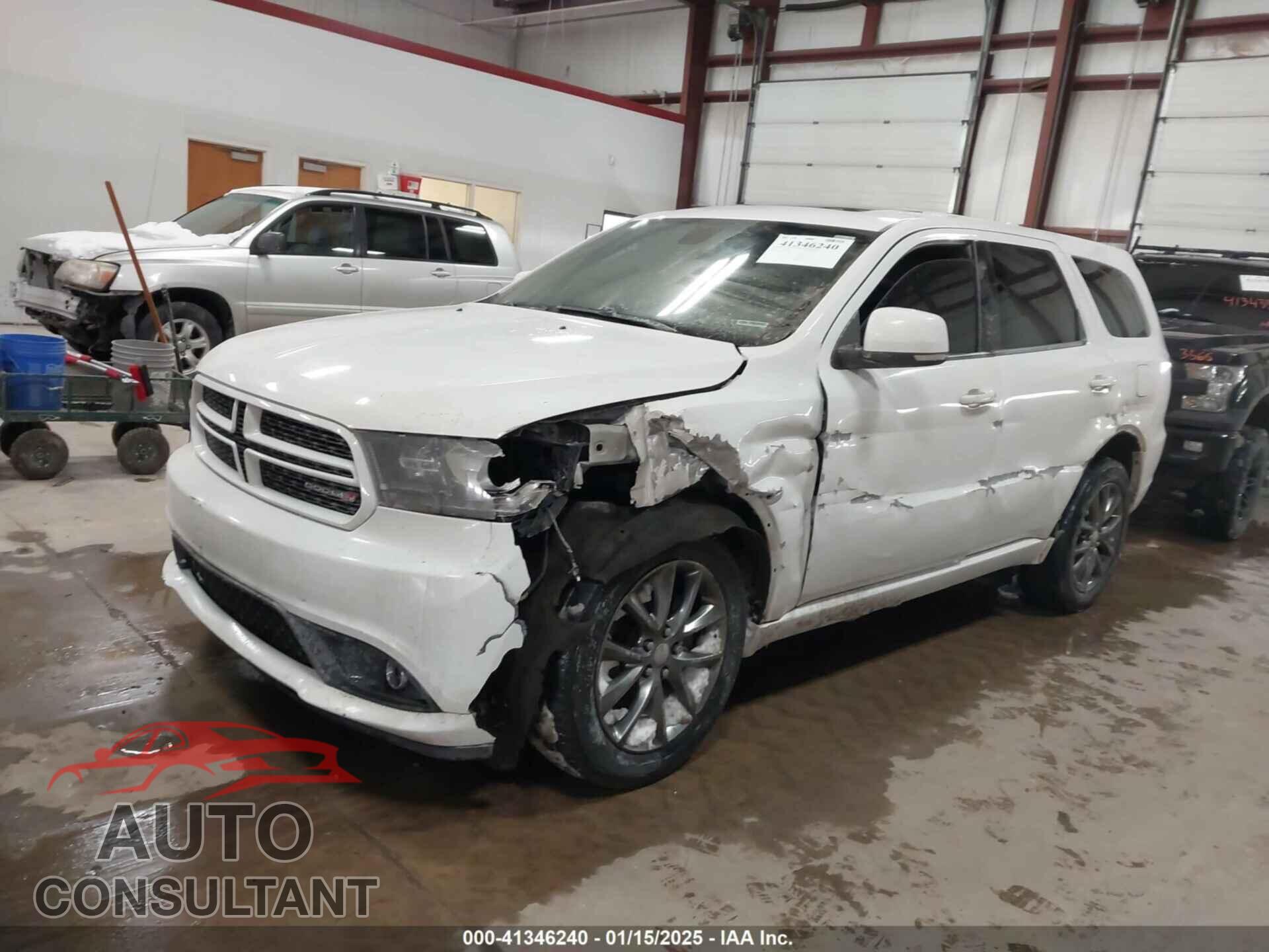 DODGE DURANGO 2014 - 1C4RDJDG3EC593707