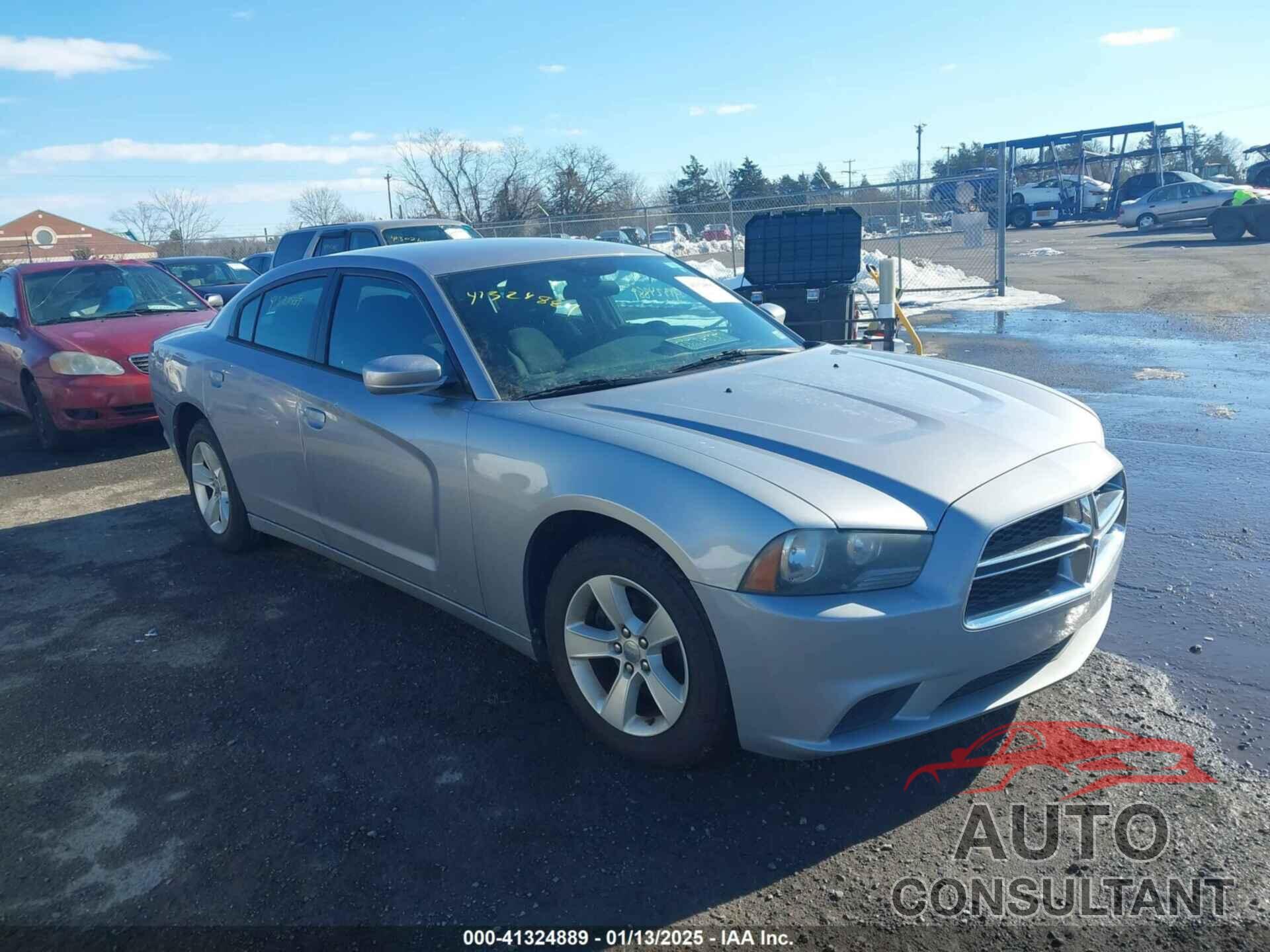 DODGE CHARGER 2014 - 2C3CDXBG5EH324170