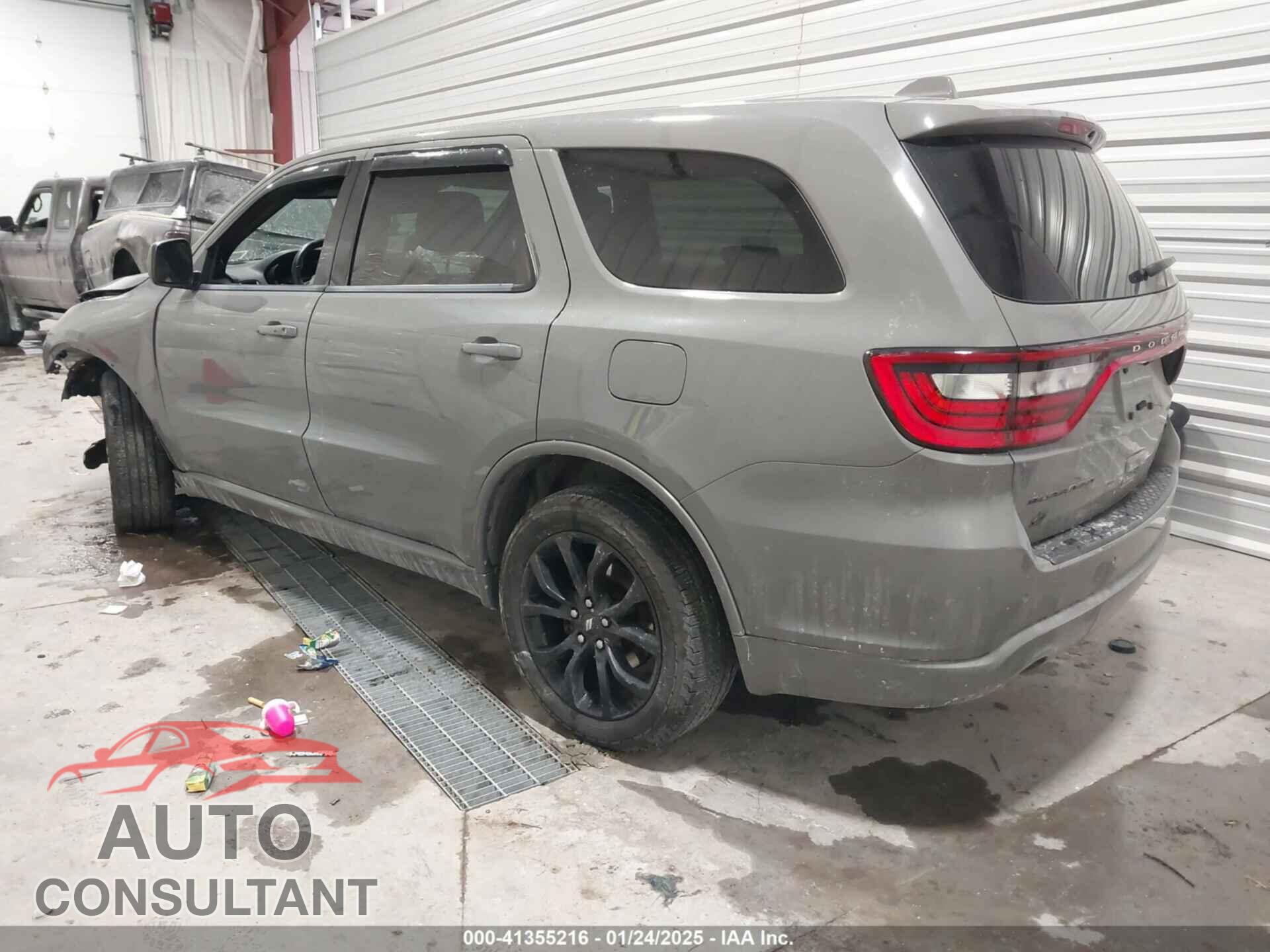 DODGE DURANGO 2020 - 1C4RDJDG7LC229948