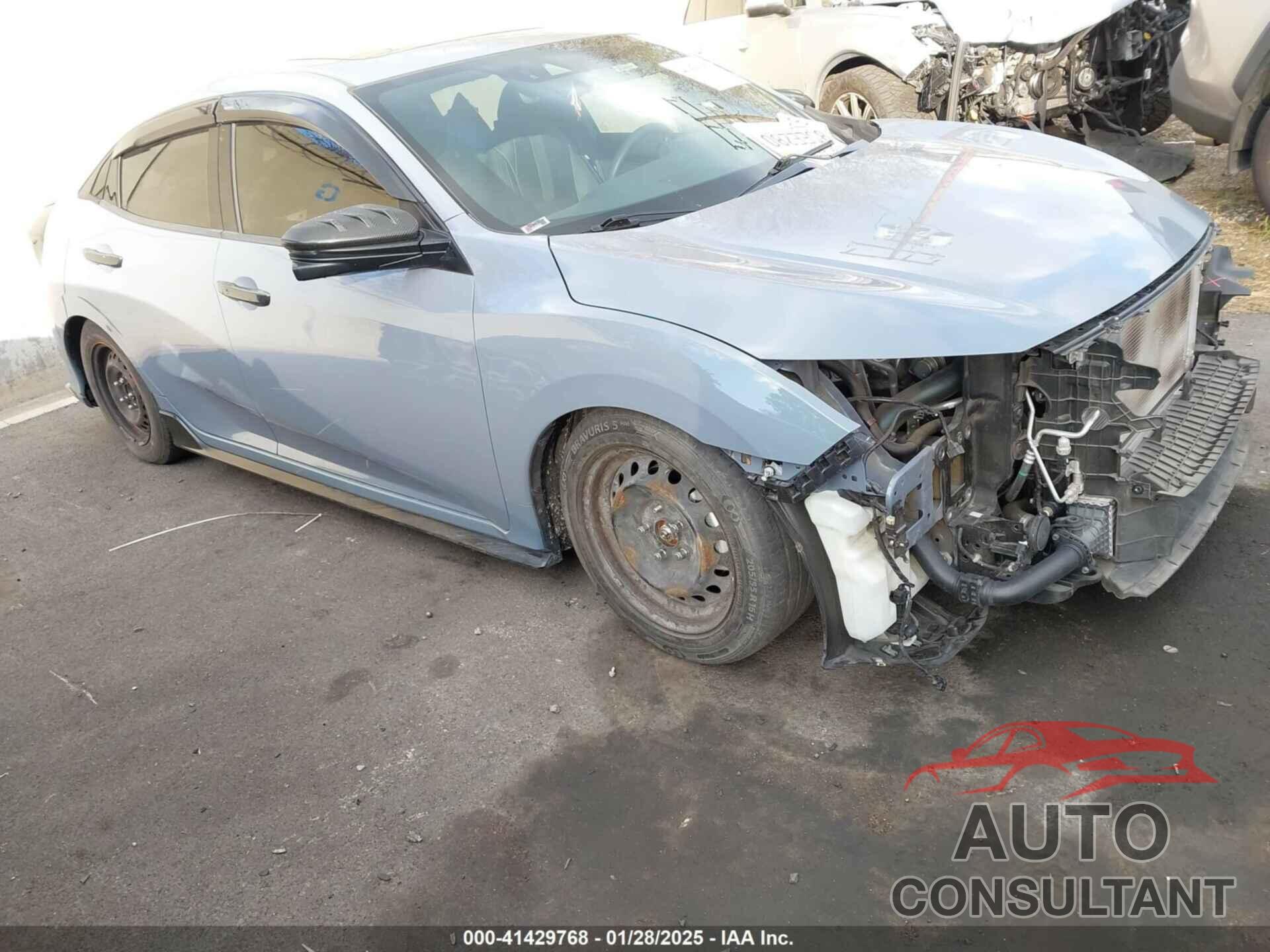 HONDA CIVIC 2020 - SHHFK7H91LU416093