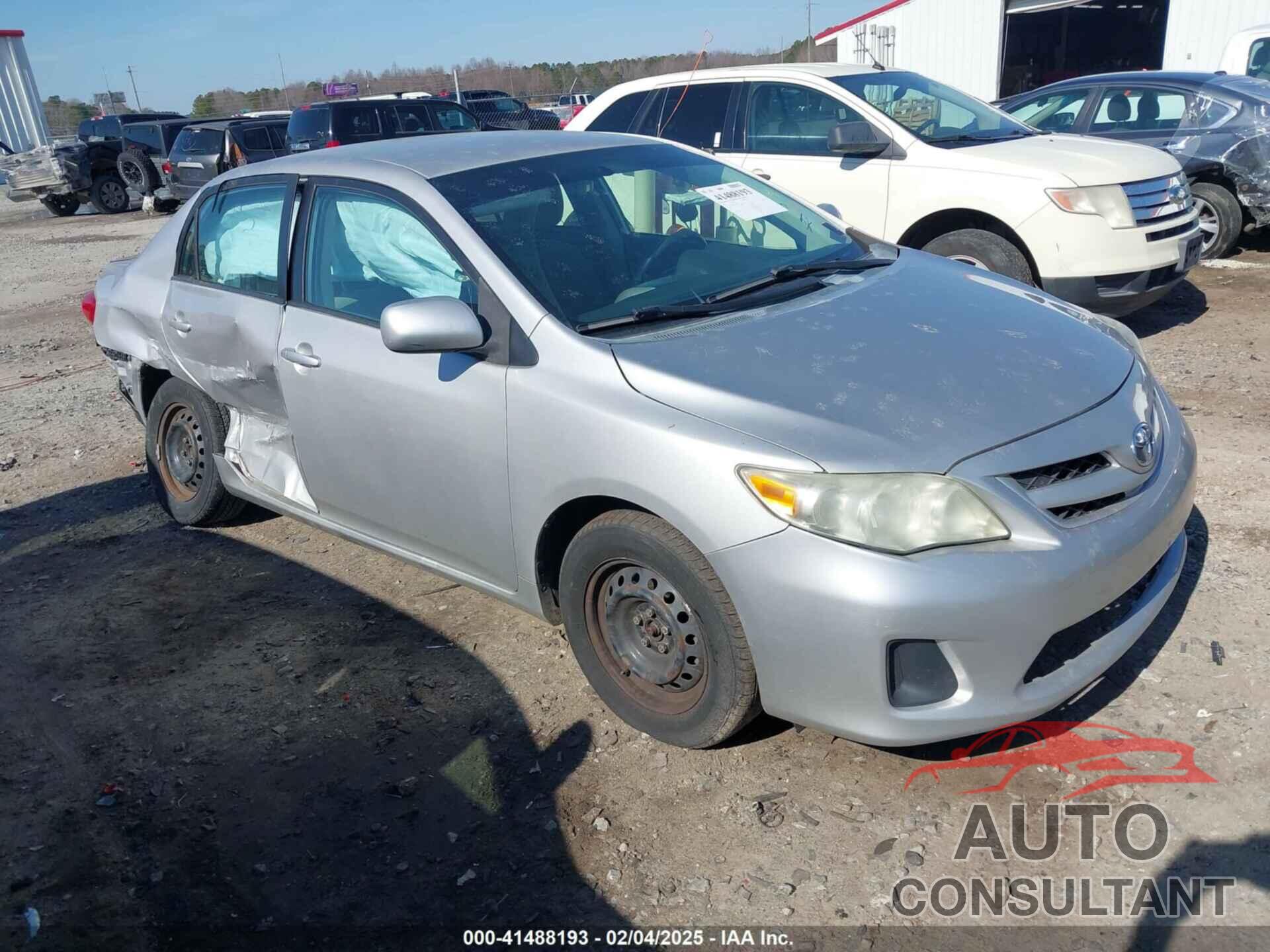 TOYOTA COROLLA 2011 - 2T1BU4EE3BC599882