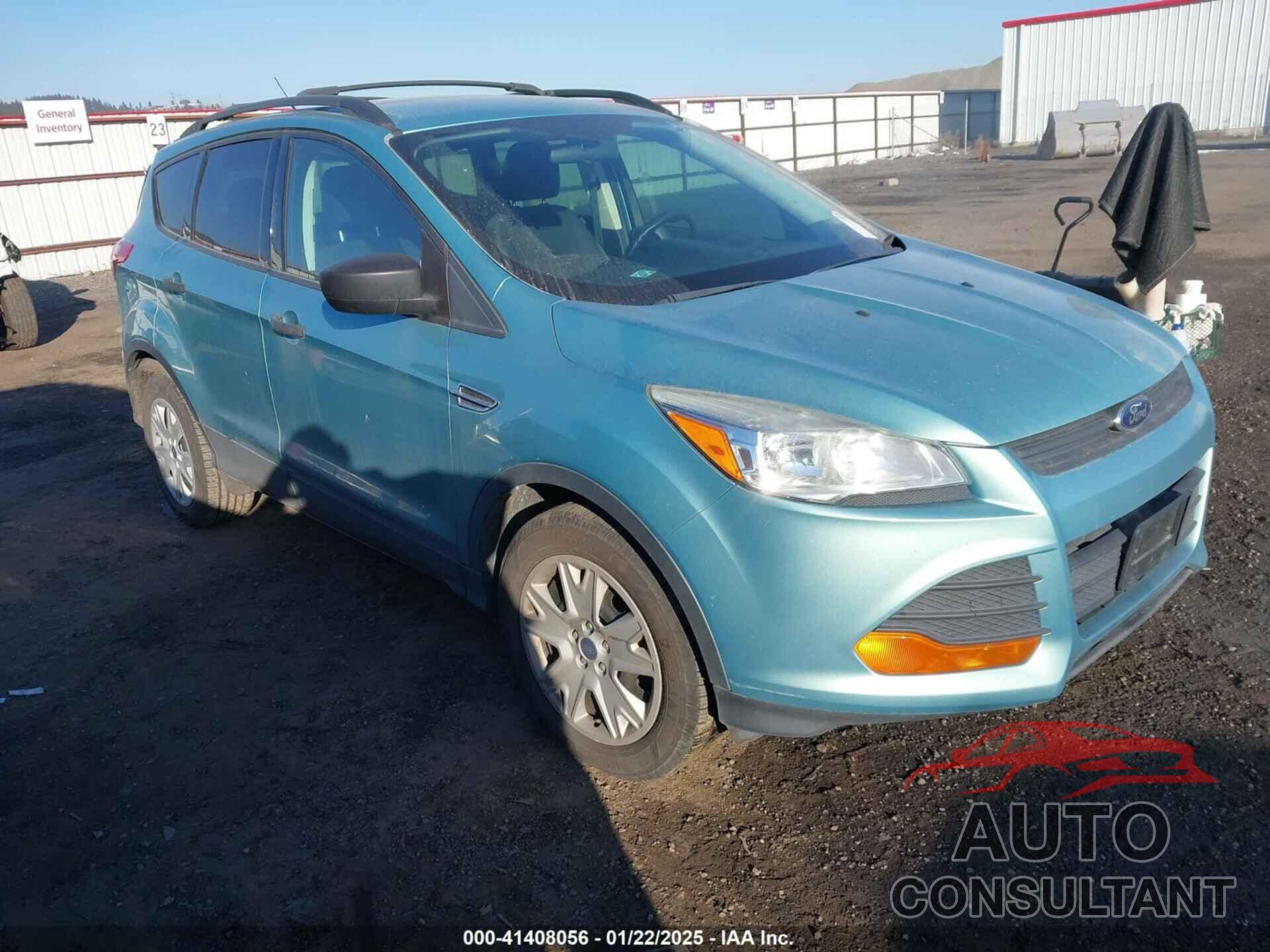 FORD ESCAPE 2013 - 1FMCU0F71DUD54948