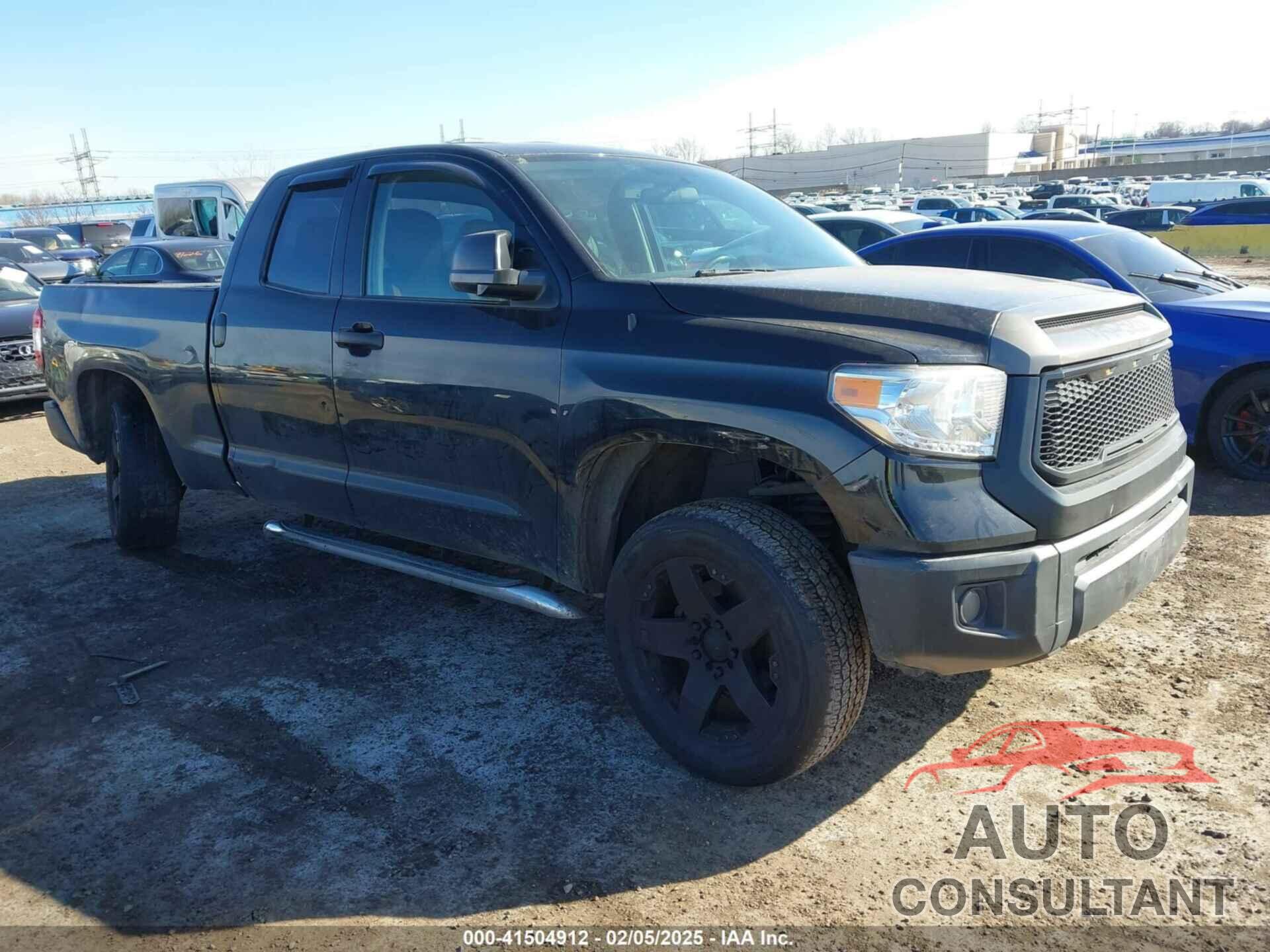 TOYOTA TUNDRA 2016 - 5TFUM5F16GX064418