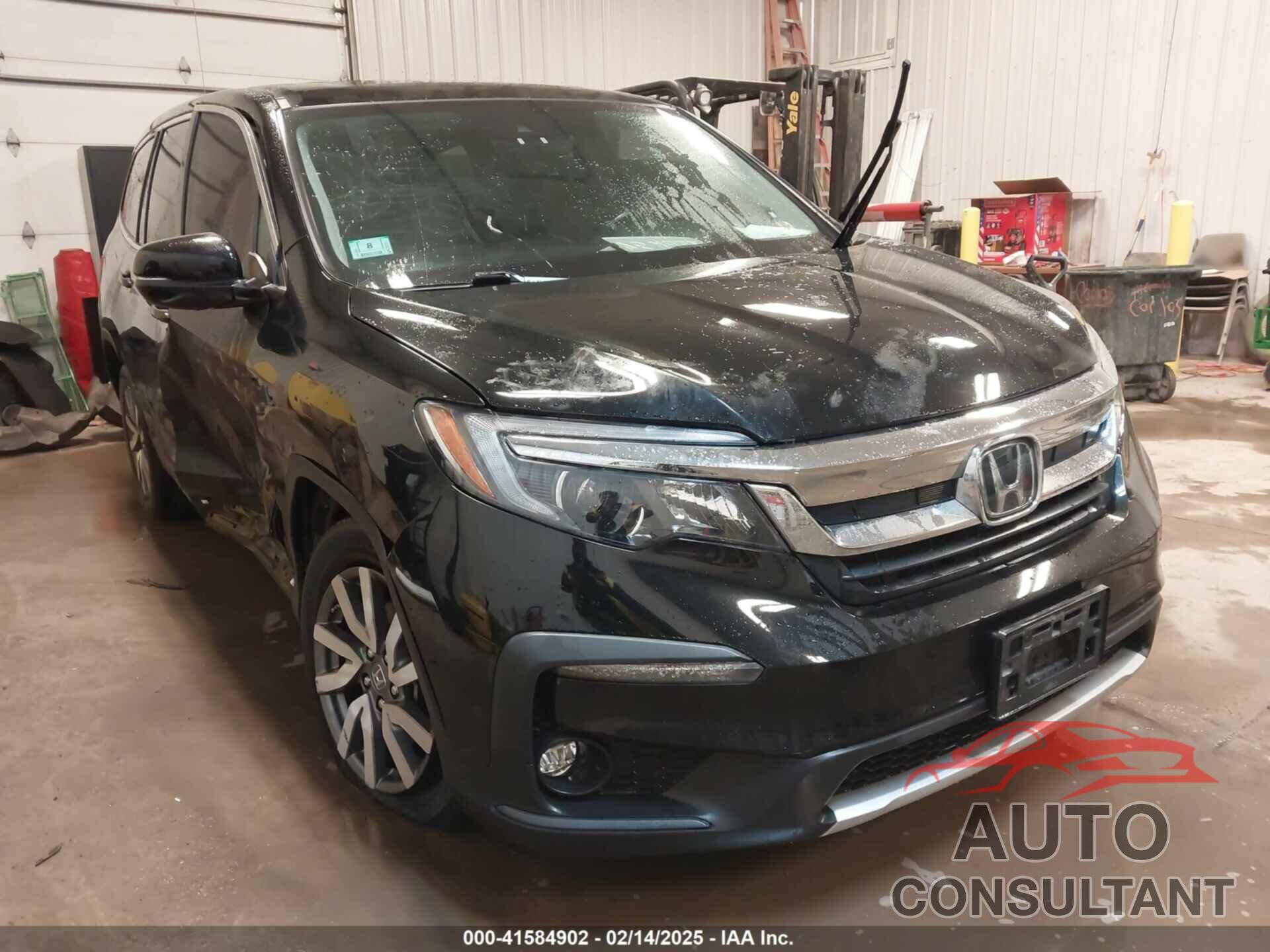 HONDA PILOT 2020 - 5FNYF6H55LB003048
