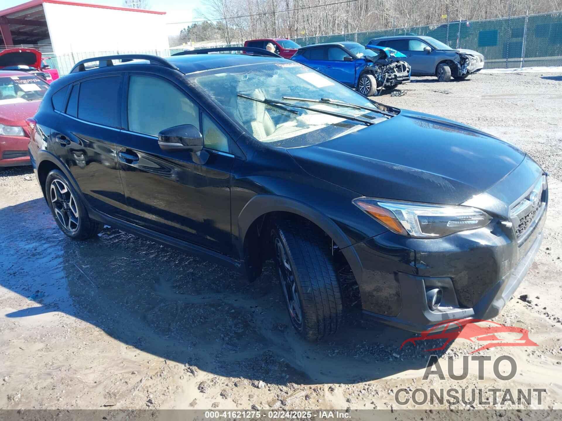 SUBARU CROSSTREK 2019 - JF2GTANC3KH213609