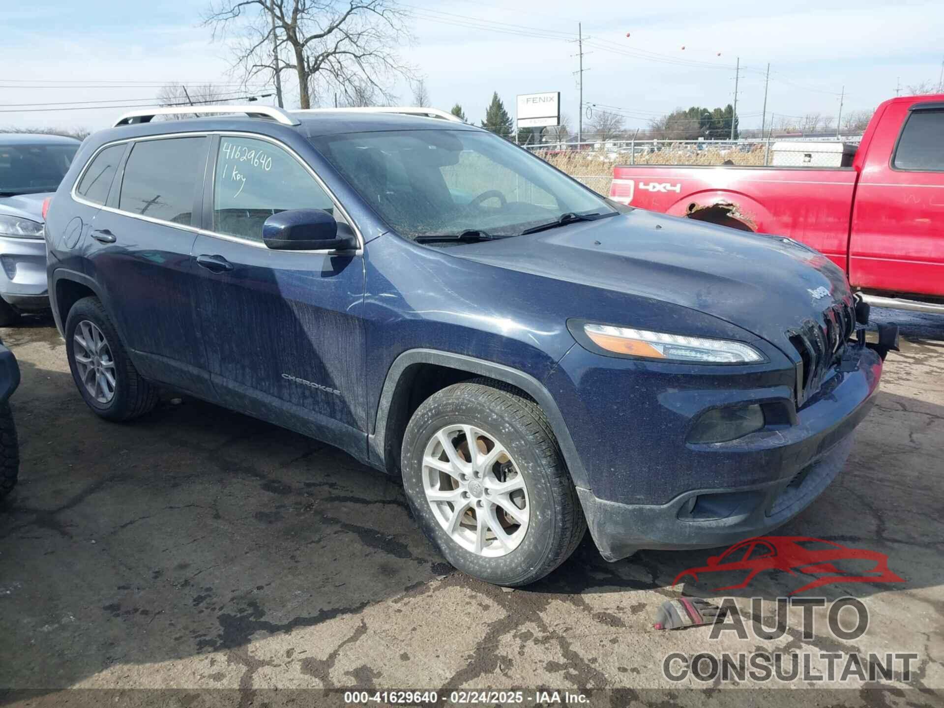 JEEP CHEROKEE 2014 - 1C4PJMCS5EW227639