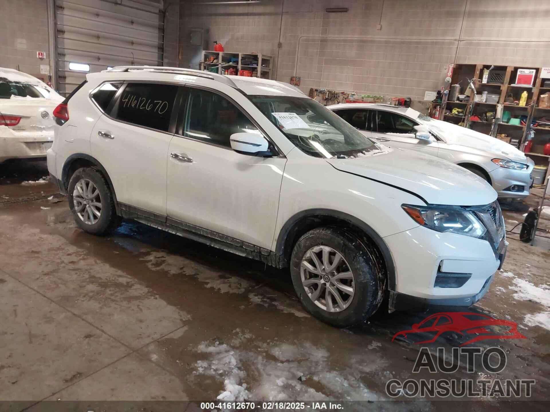 NISSAN ROGUE 2020 - JN8AT2MT1LW038810