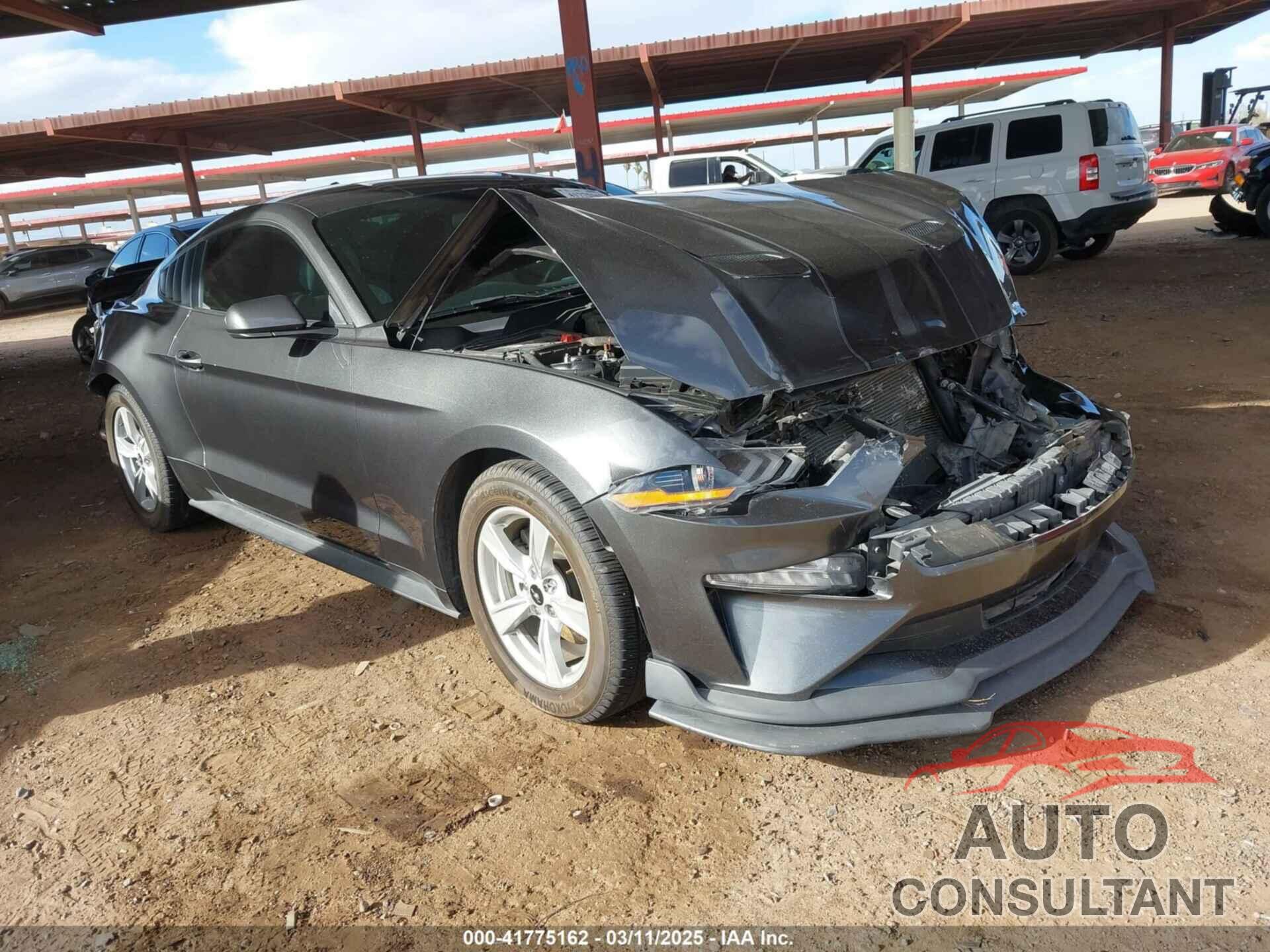 FORD MUSTANG 2020 - 1FA6P8TH2L5182447