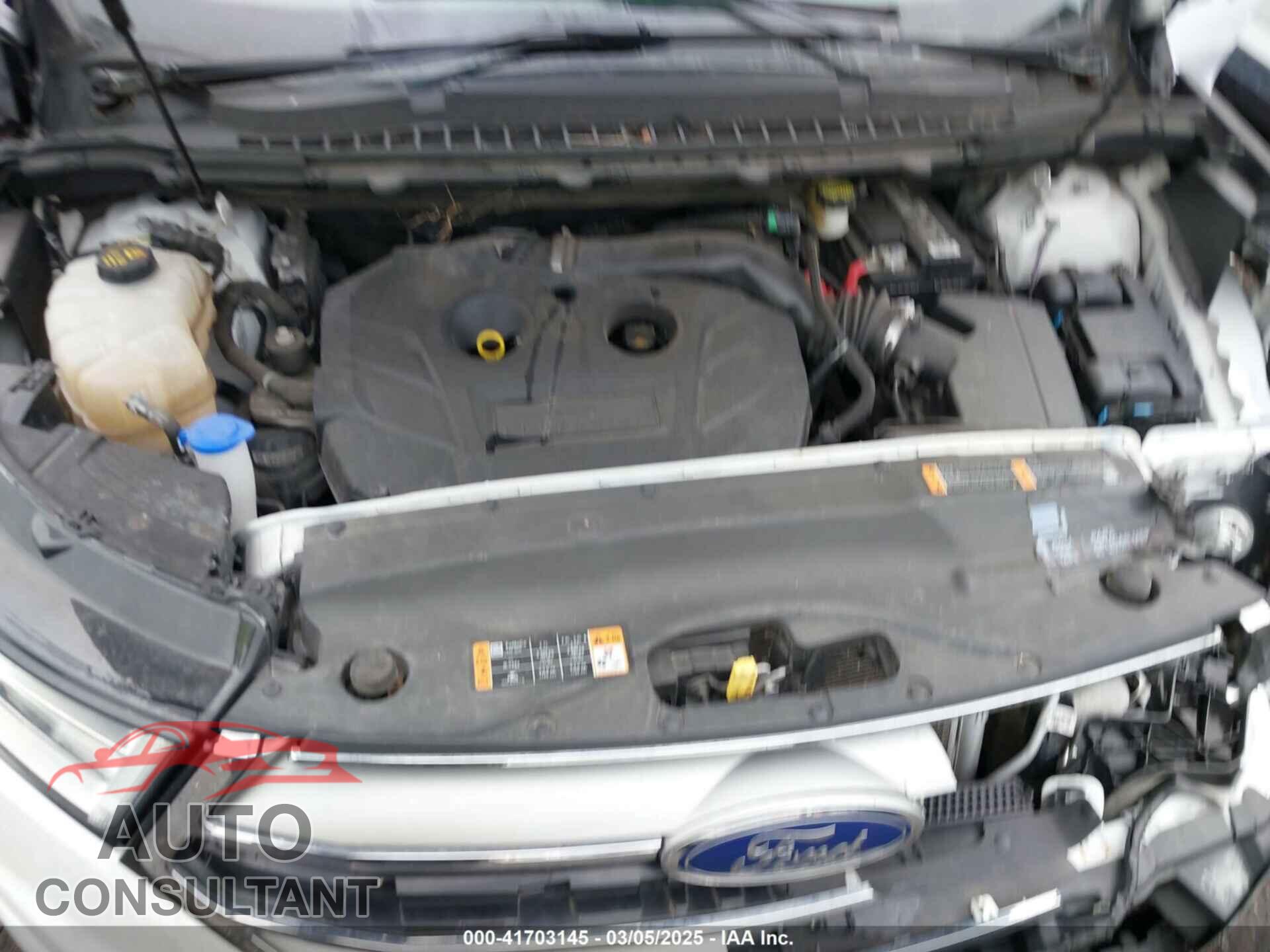 FORD EDGE 2017 - 2FMPK3G94HBC01551