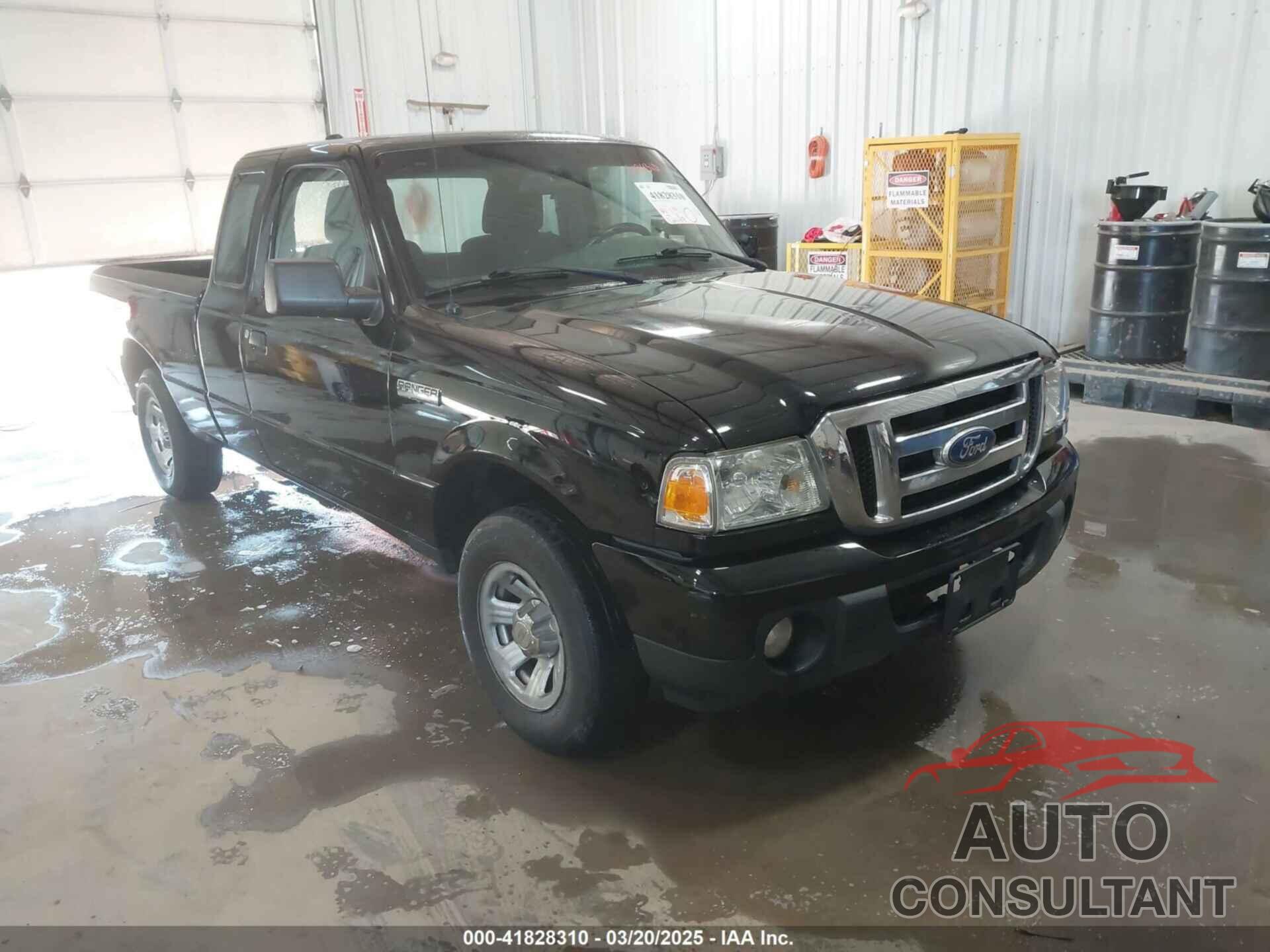 FORD RANGER 2011 - 1FTKR1EE8BPA51376