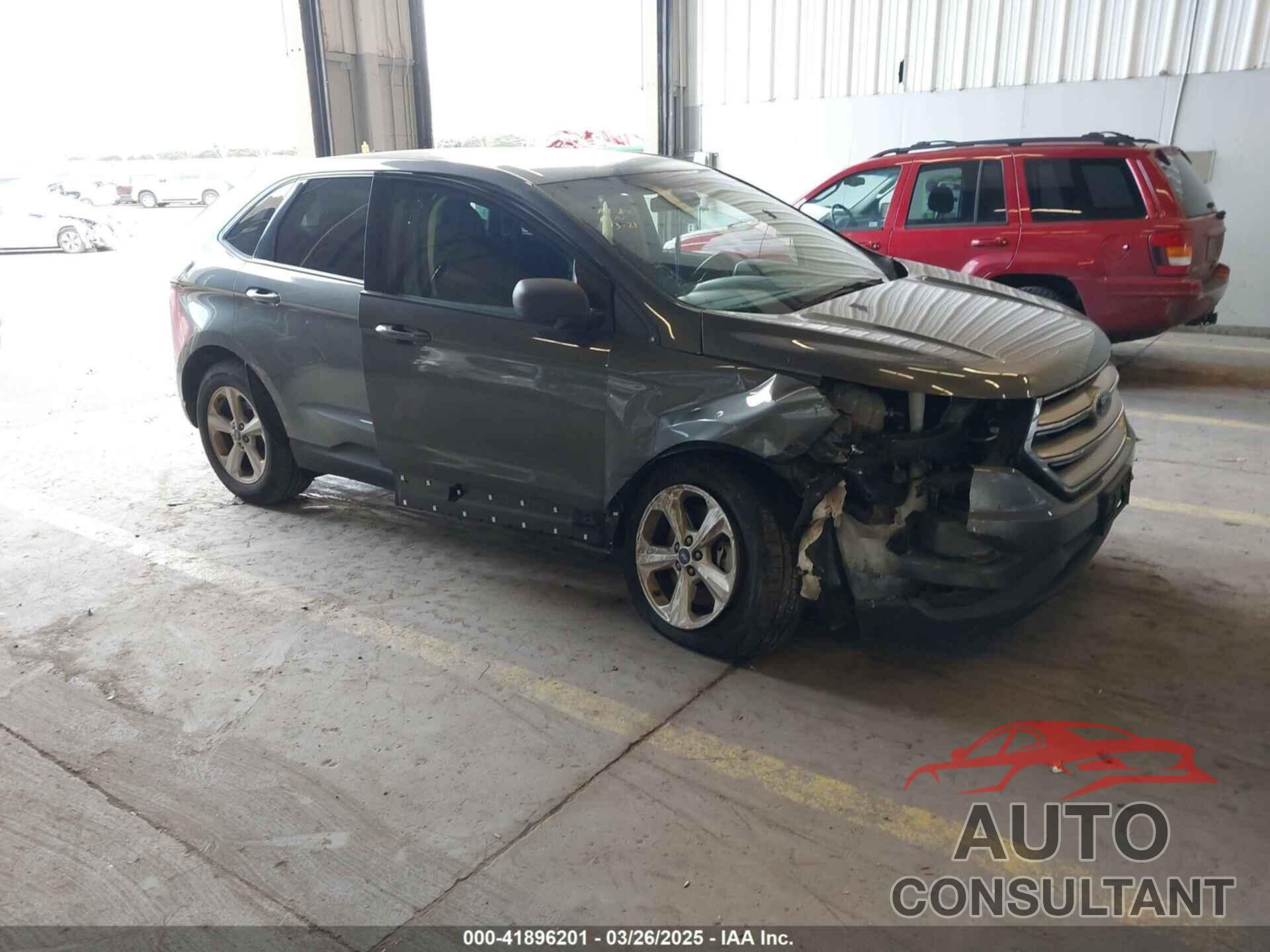 FORD EDGE 2018 - 2FMPK4G90JBB79933