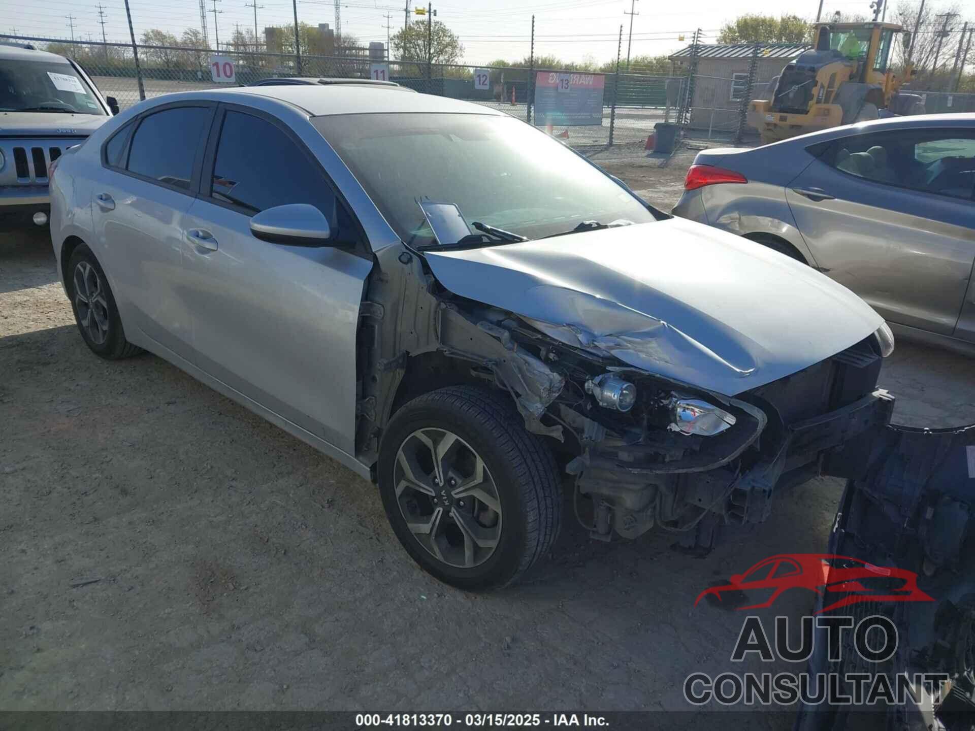 KIA FORTE 2019 - 3KPF24AD7KE059814