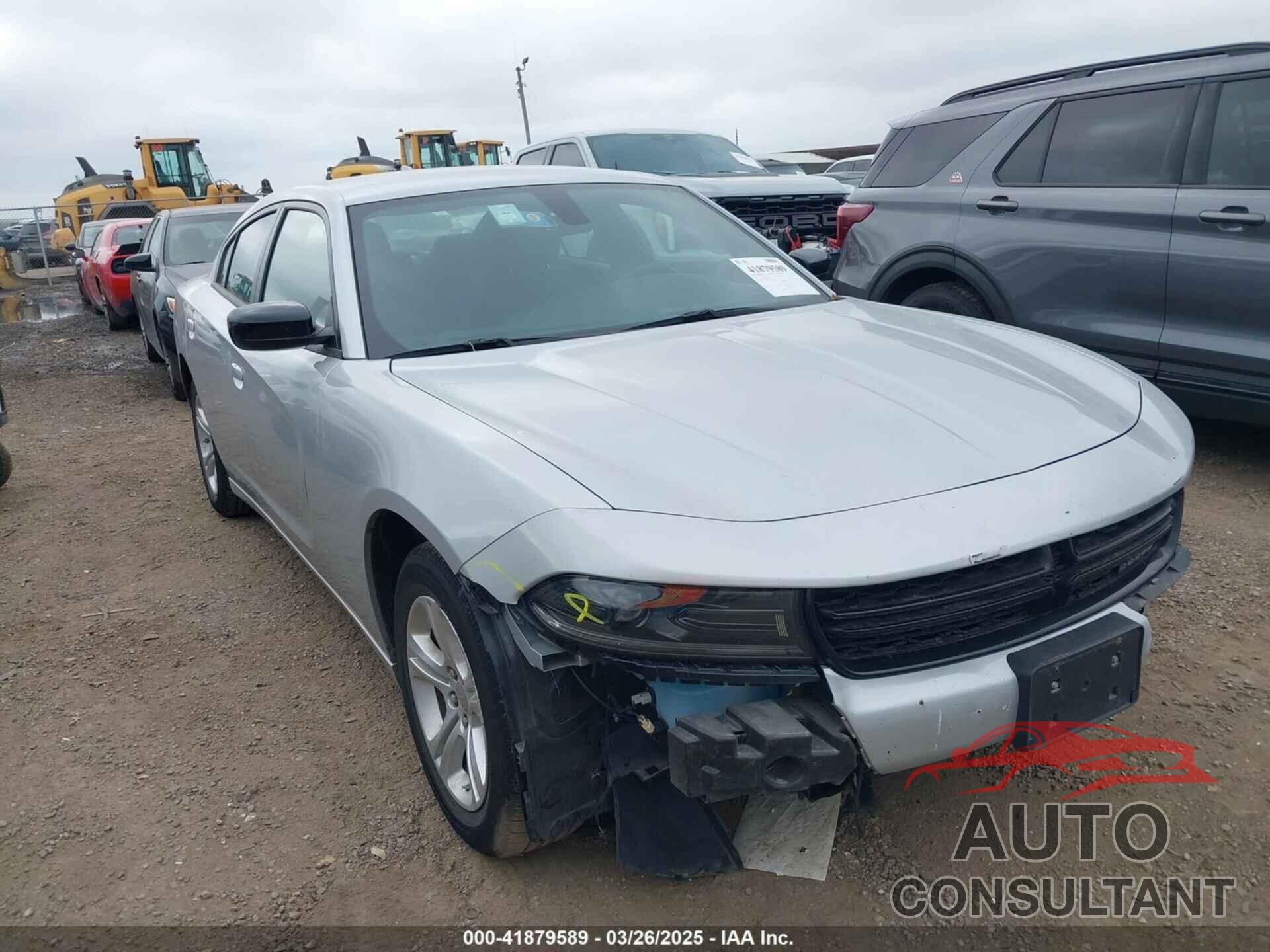 DODGE CHARGER 2023 - 2C3CDXBG0PH564505