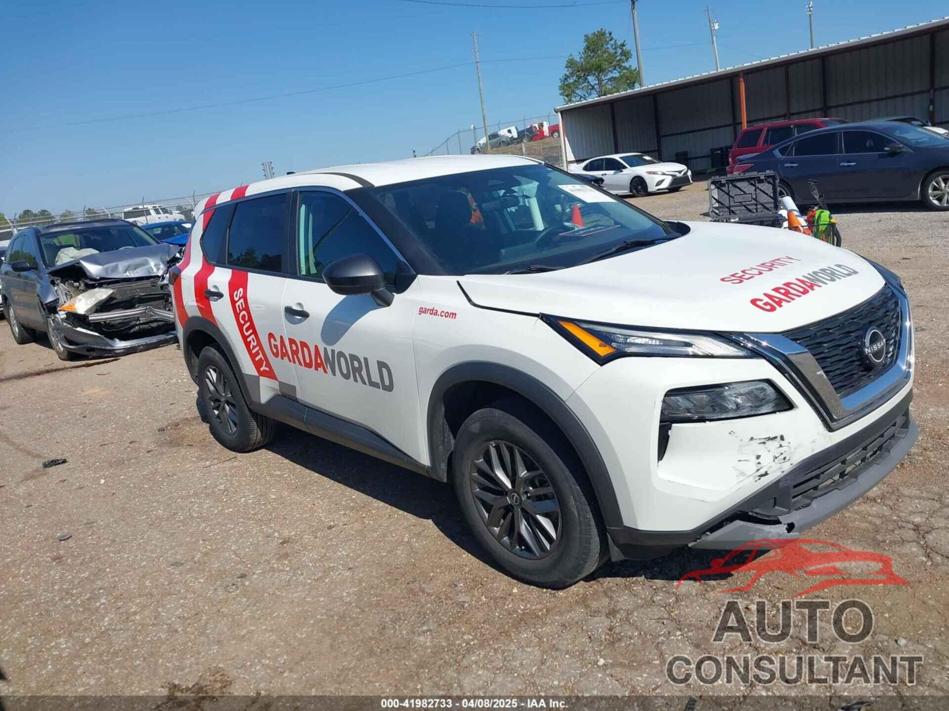 NISSAN ROGUE 2023 - 5N1BT3AAXPC828554