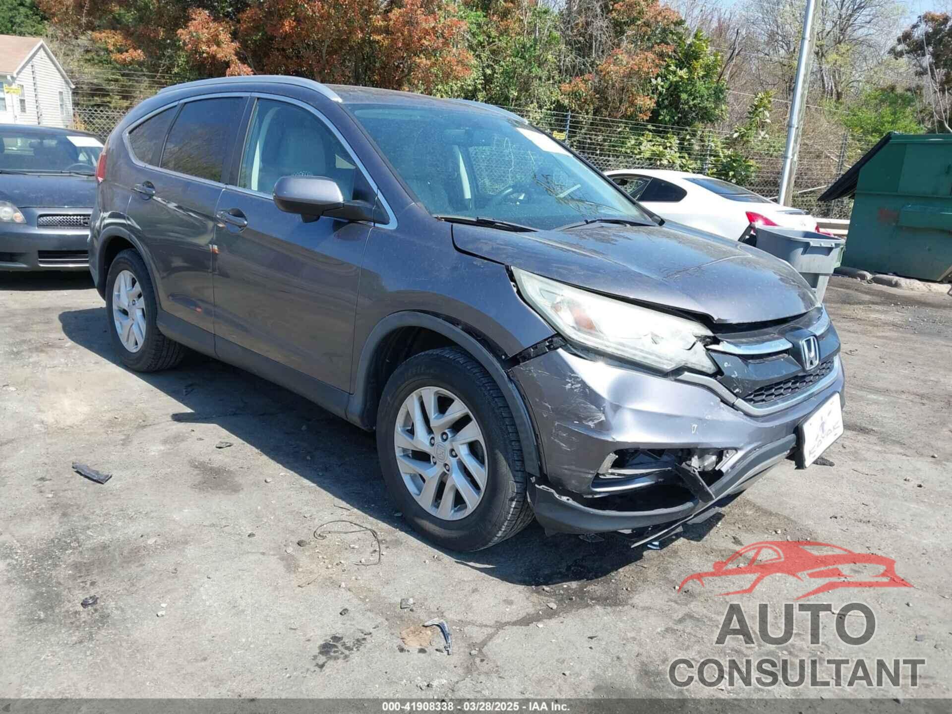 HONDA CR-V 2016 - 2HKRM3H79GH520113