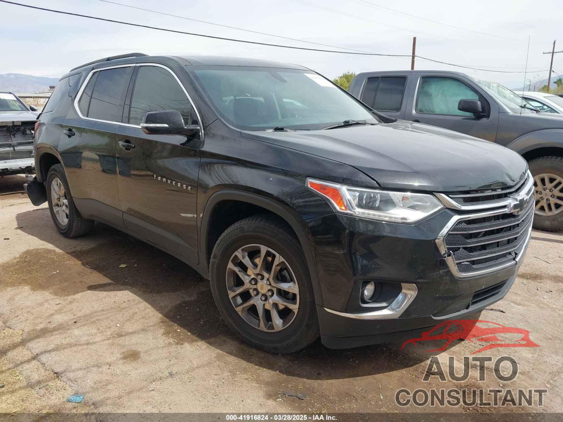 CHEVROLET TRAVERSE 2020 - 1GNERGKW0LJ292440