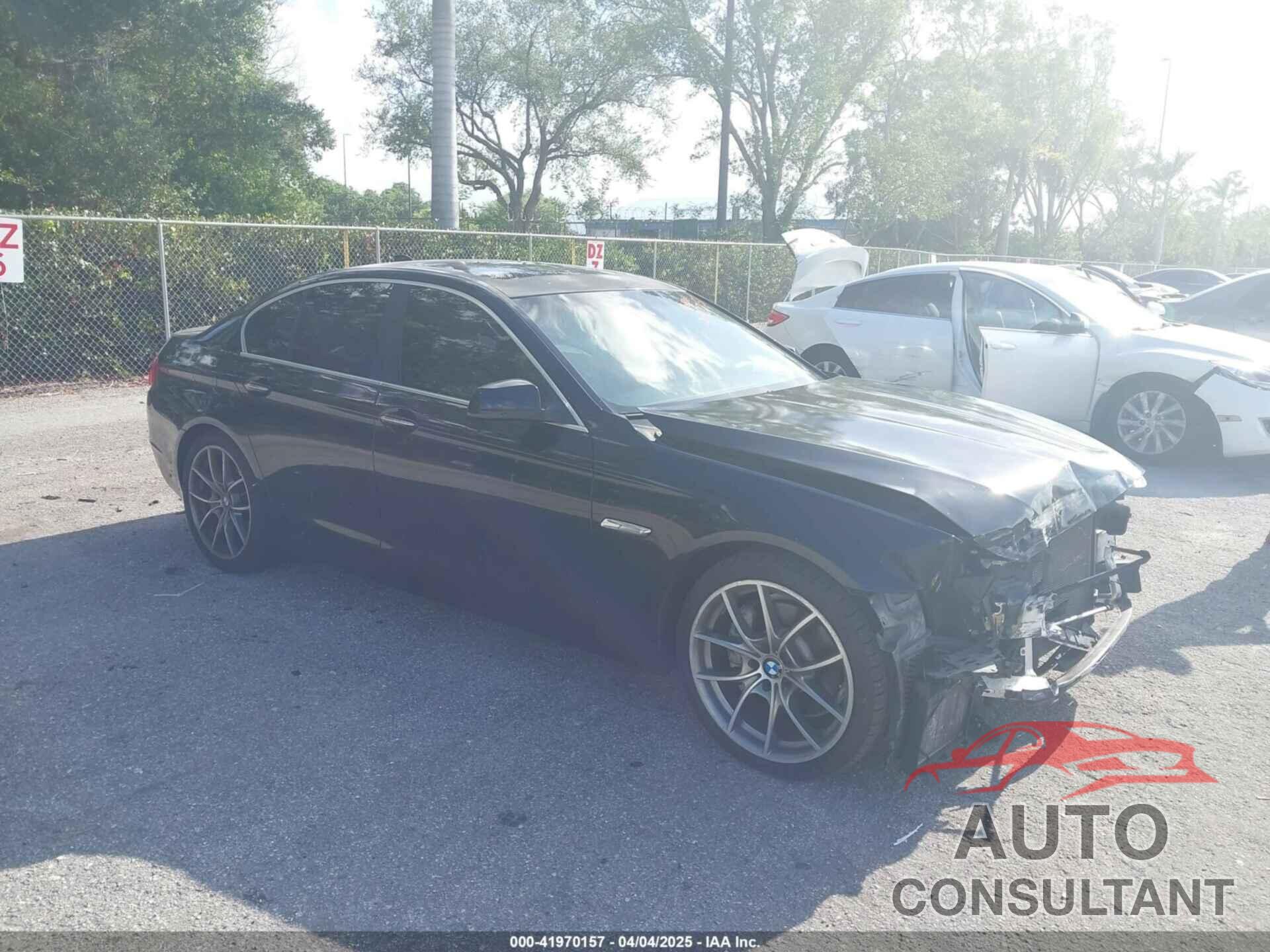 BMW 535I 2011 - WBAFR7C5XBC801484