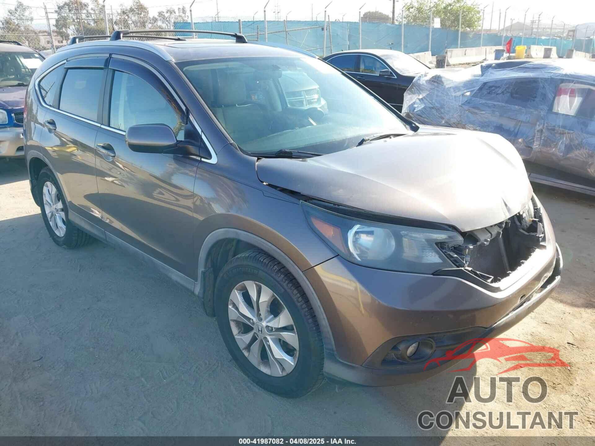 HONDA CR-V 2013 - 3CZRM3H5XDG703968
