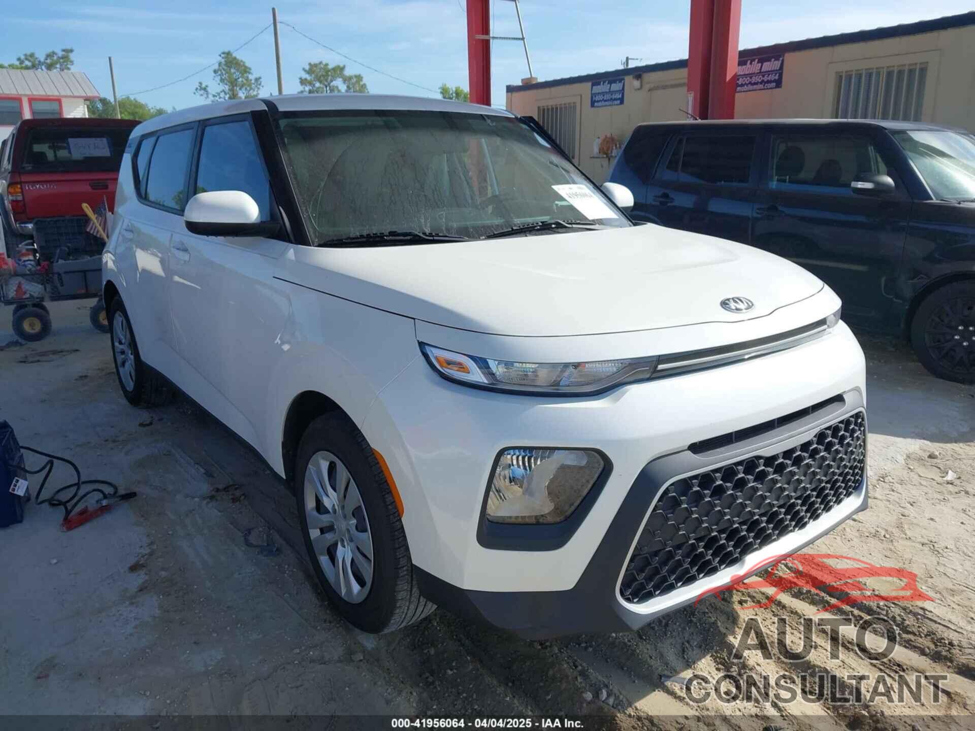 KIA SOUL 2020 - KNDJ23AU0L7703479