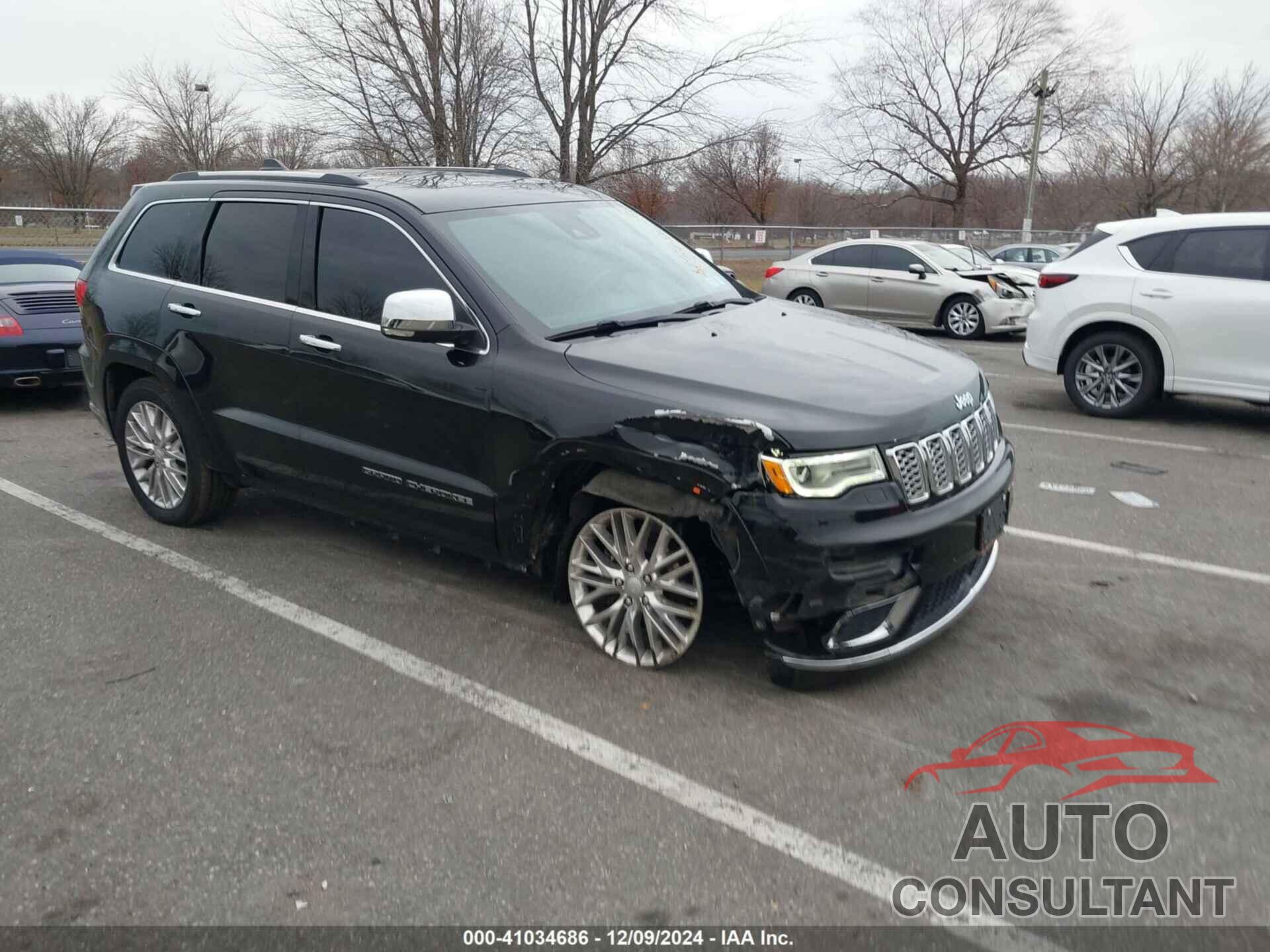 JEEP GRAND CHEROKEE 2017 - 1C4RJFJG7HC856103