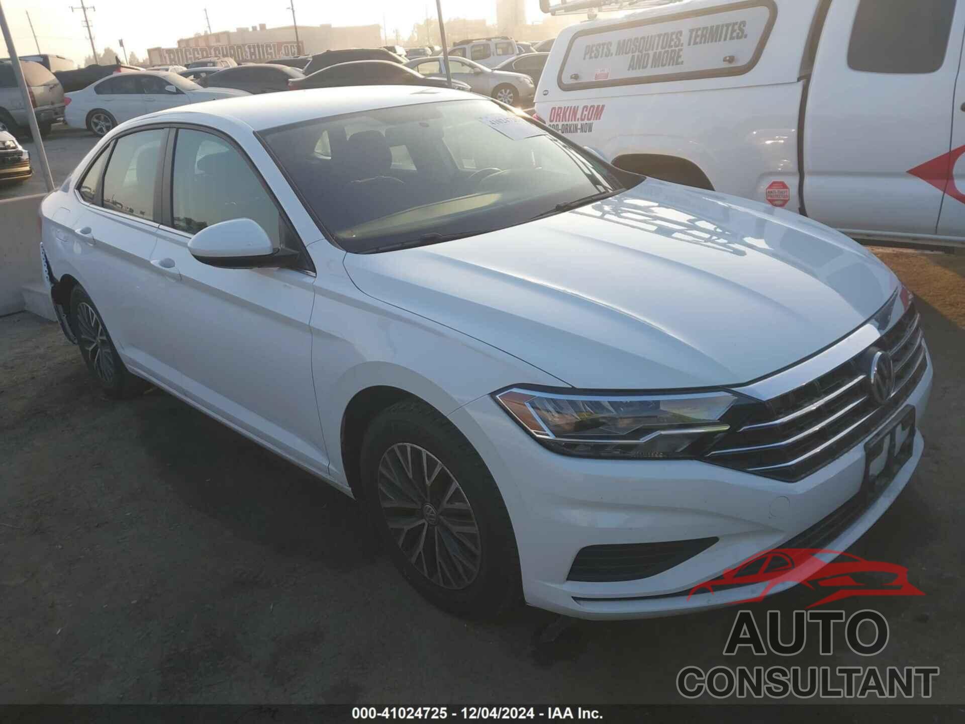 VOLKSWAGEN JETTA 2021 - 3VWC57BU6MM021278