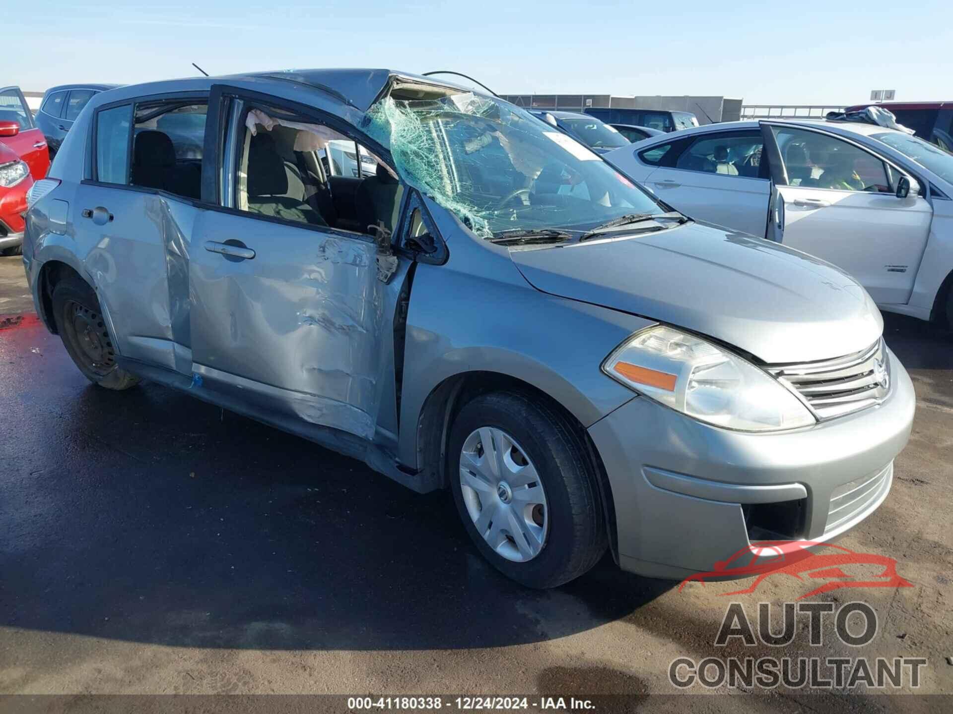 NISSAN VERSA 2011 - 3N1BC1CP3BL491087