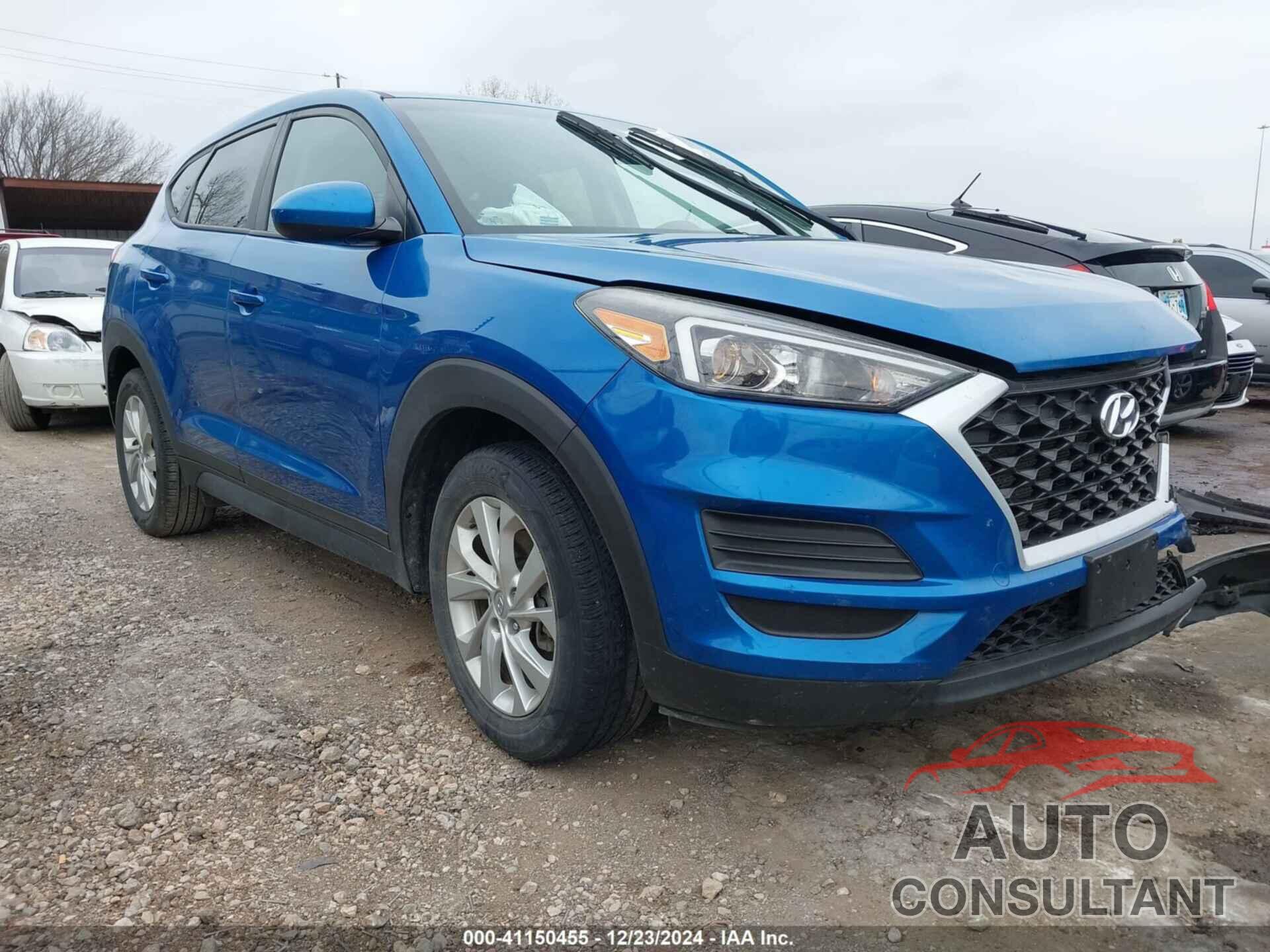 HYUNDAI TUCSON 2019 - KM8J23A47KU005074