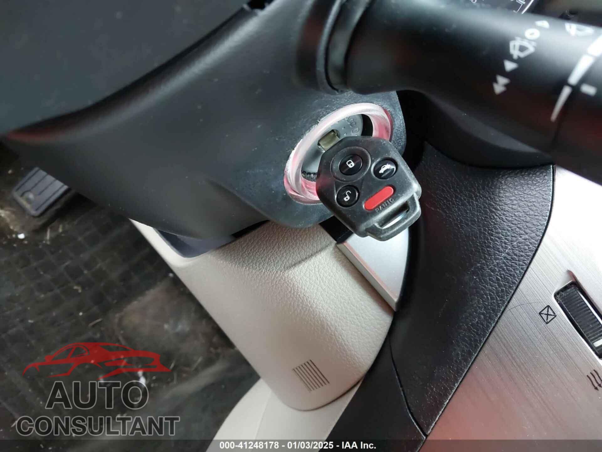SUBARU OUTBACK 2014 - 4S4BRCCC4E3203058