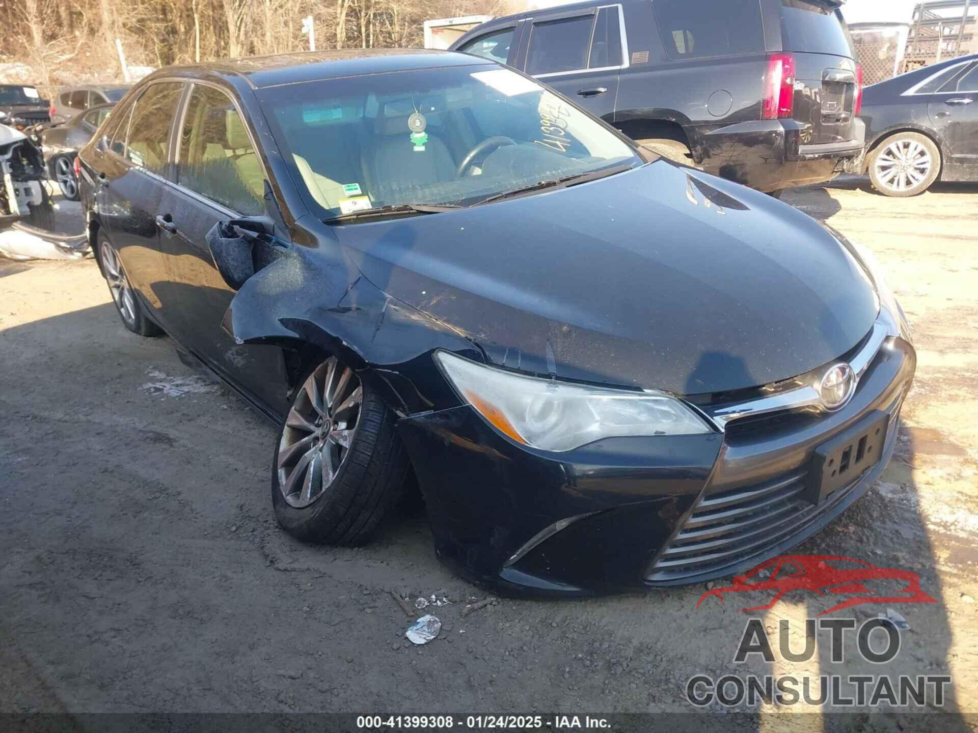 TOYOTA CAMRY 2016 - 4T1BF1FK8GU577220