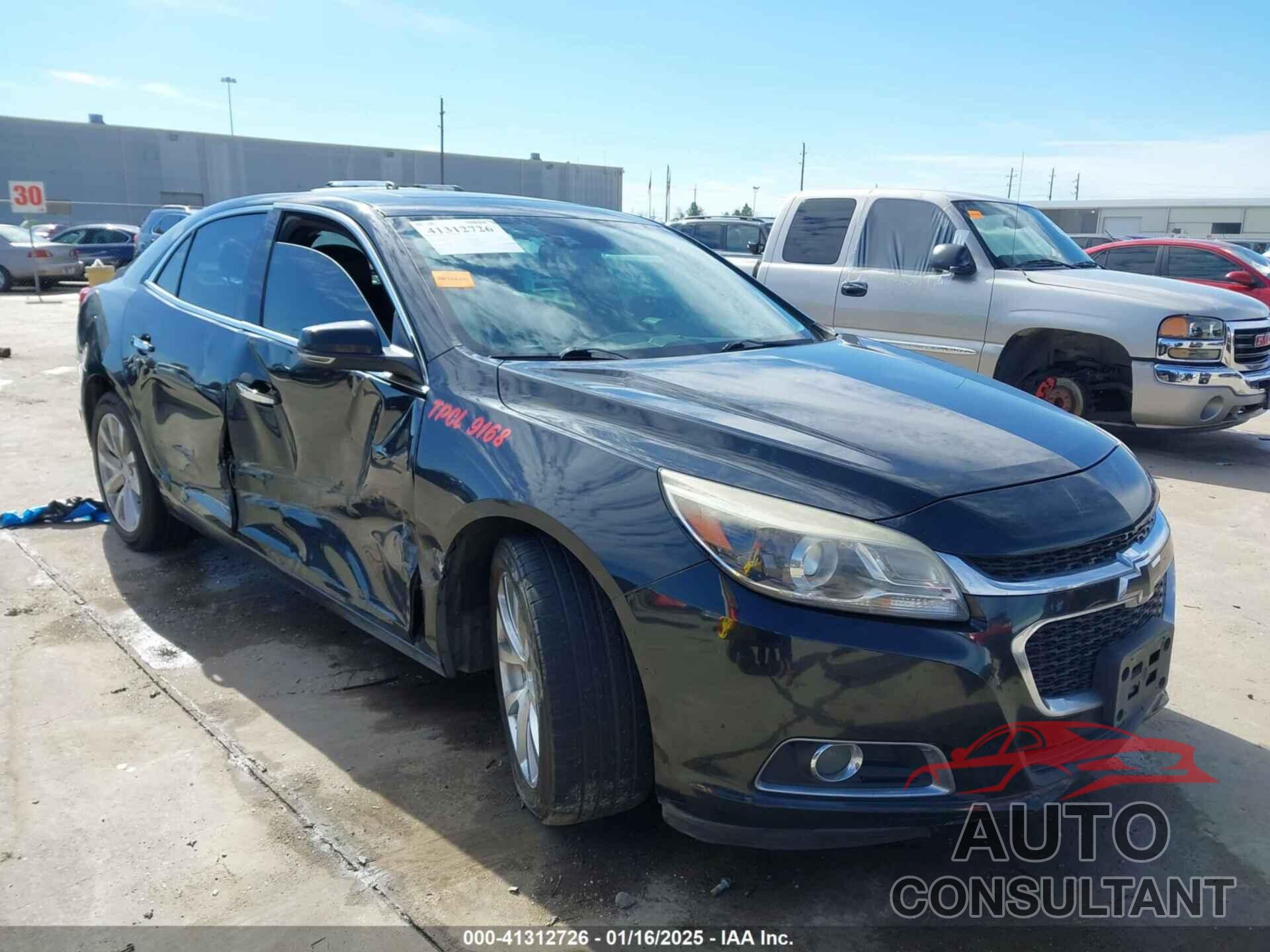 CHEVROLET MALIBU 2015 - 1G11F5SL1FF137213