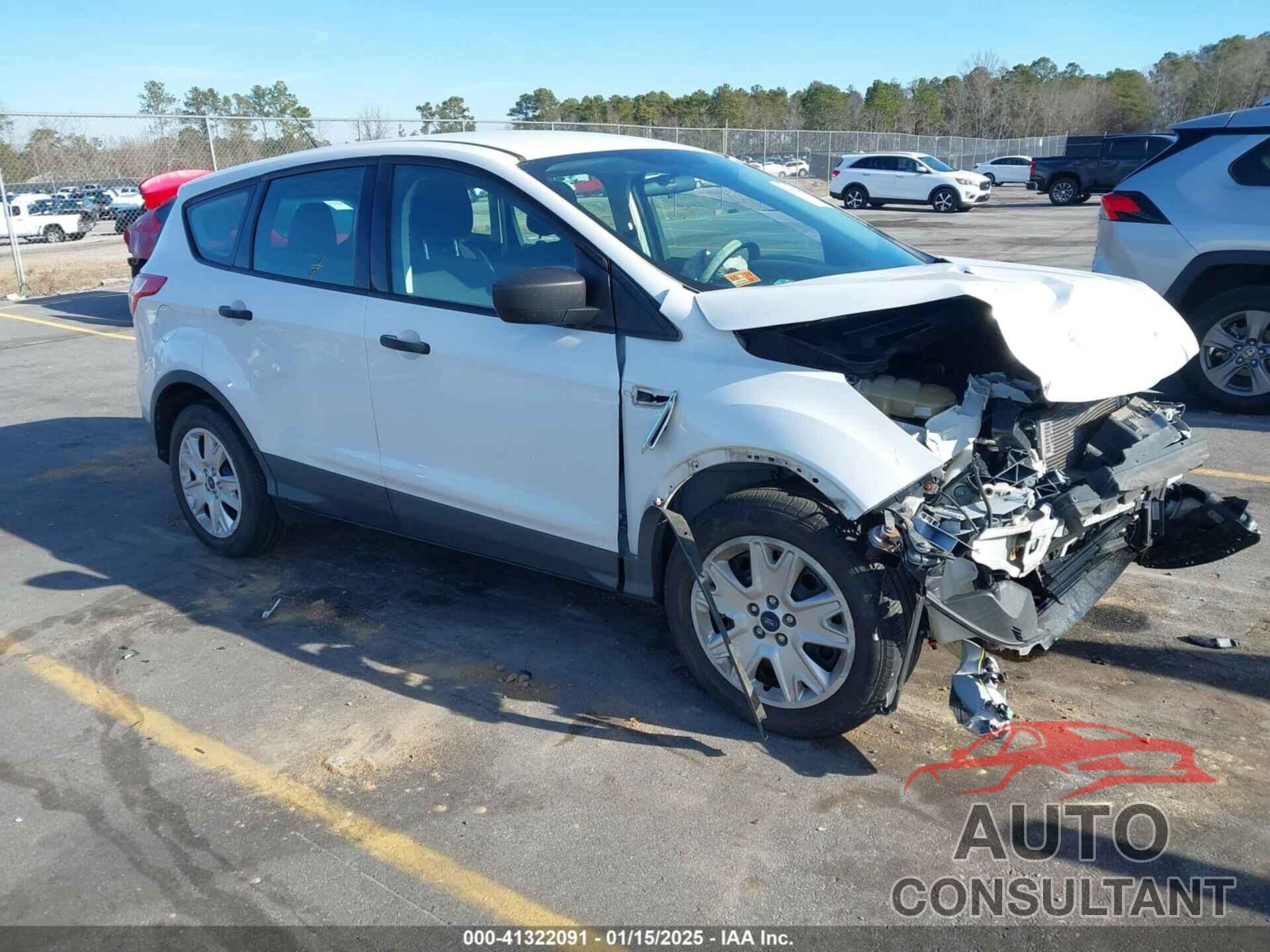 FORD ESCAPE 2014 - 1FMCU0F76EUA72984