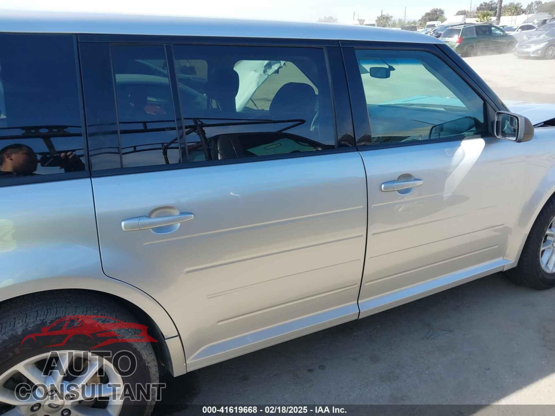 FORD FLEX 2014 - 2FMGK5B86EBD17565