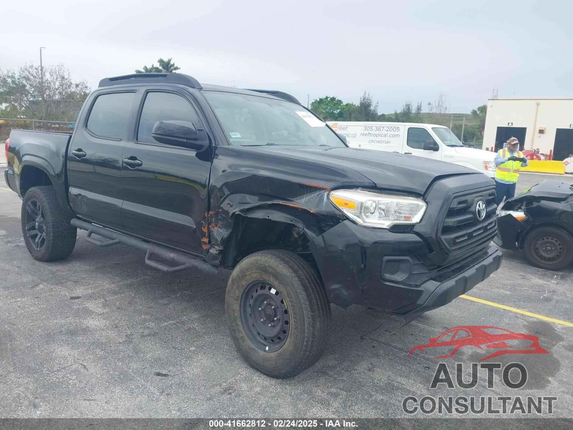 TOYOTA TACOMA 2016 - 3TMCZ5AN2GM038797