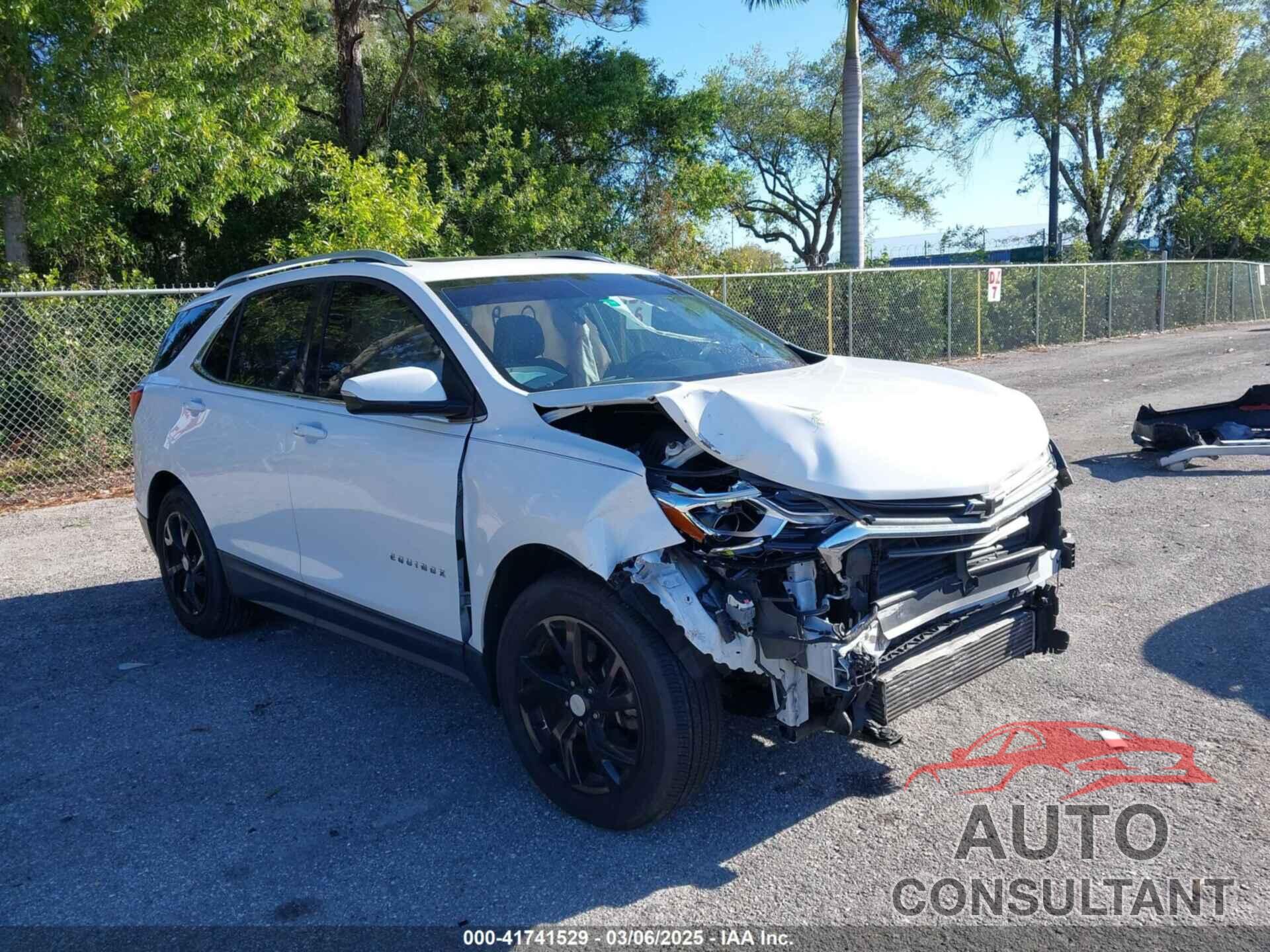 CHEVROLET EQUINOX 2018 - 2GNAXKEX3J6310239