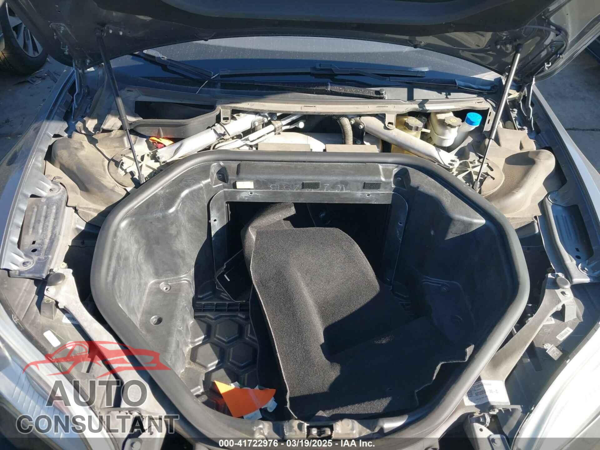 TESLA MODEL S 2013 - 5YJSA1DN4DFP06350