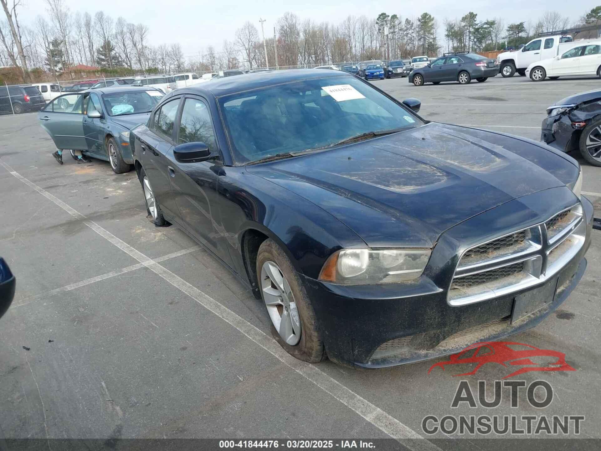 DODGE CHARGER 2011 - 2B3CL3CG4BH544578